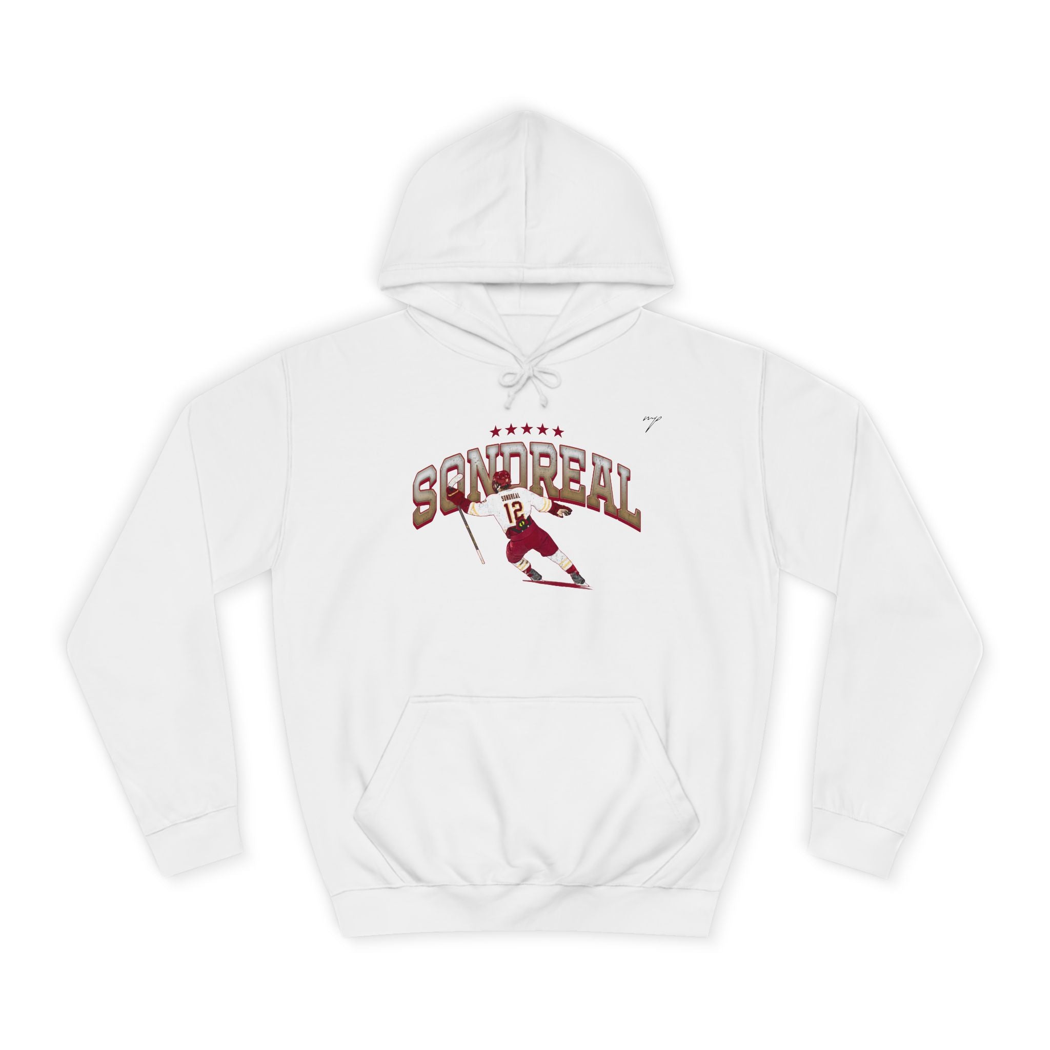 Jake Sondreal Hoodie