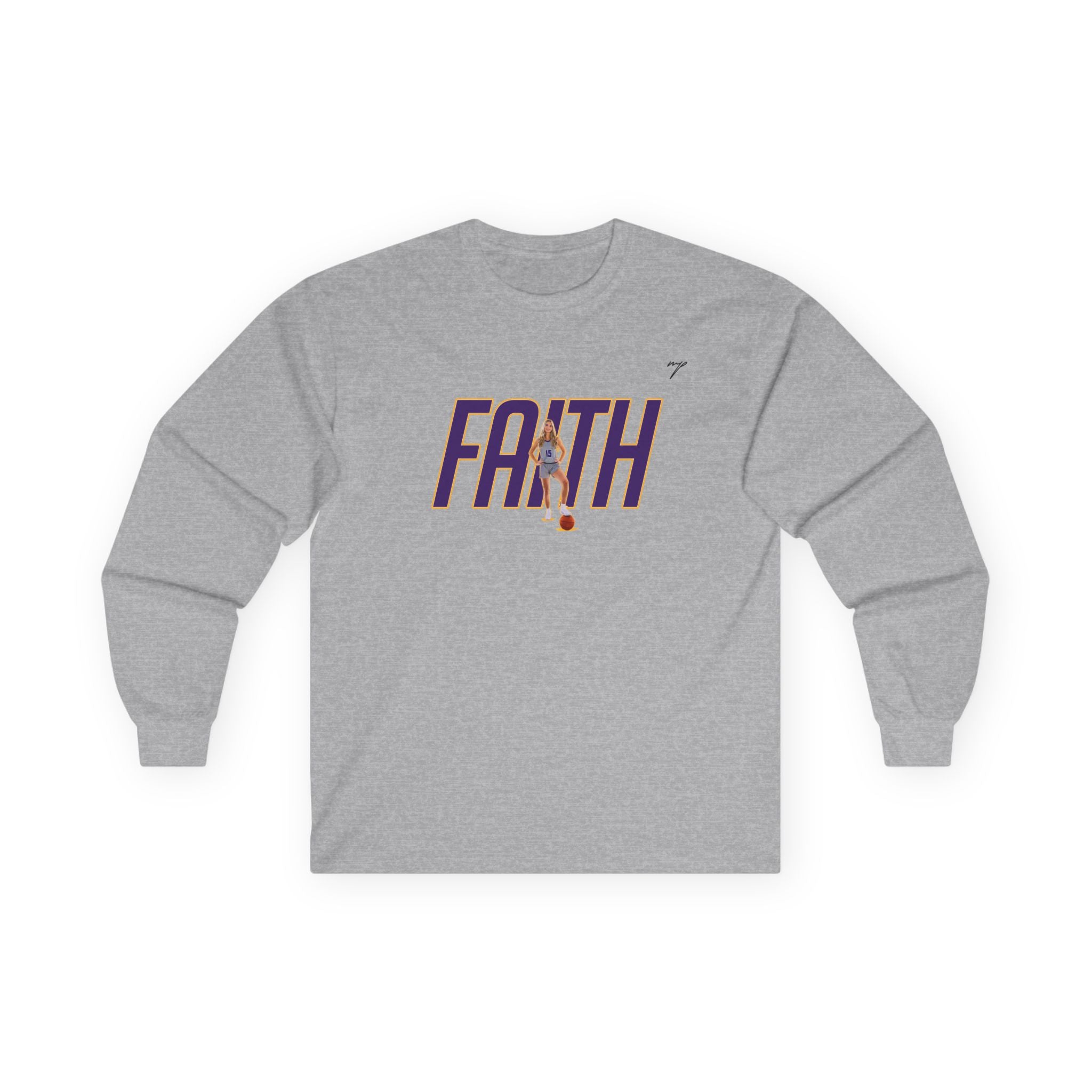 Faith Zoldos Long Sleeve