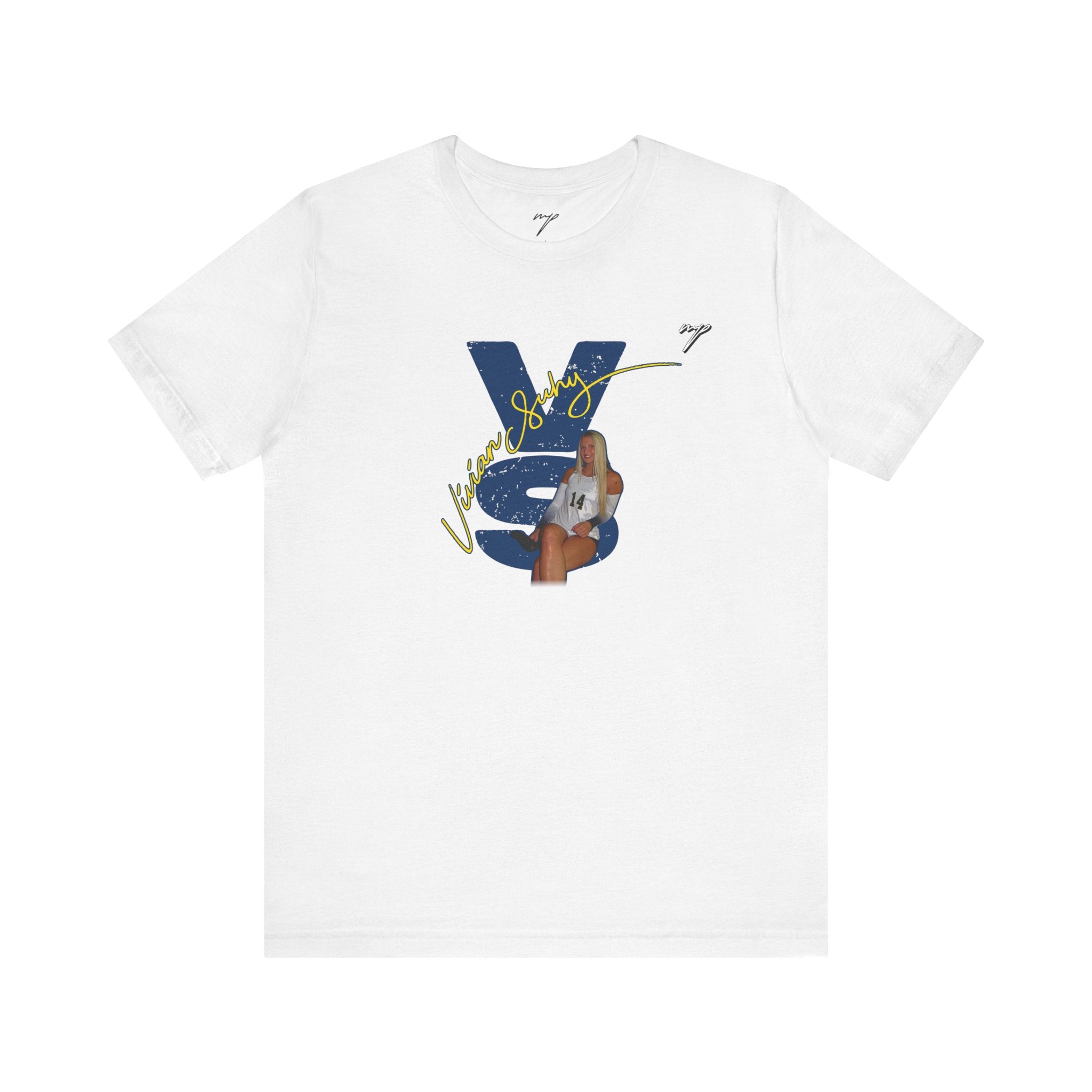 Vivian Suhy Graphic Tee