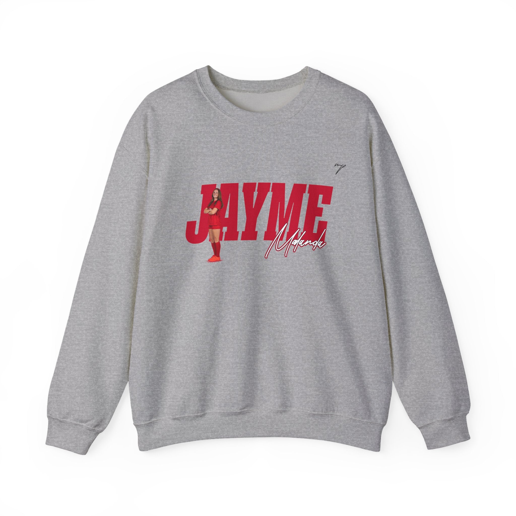 Jayme Malanda Crewneck