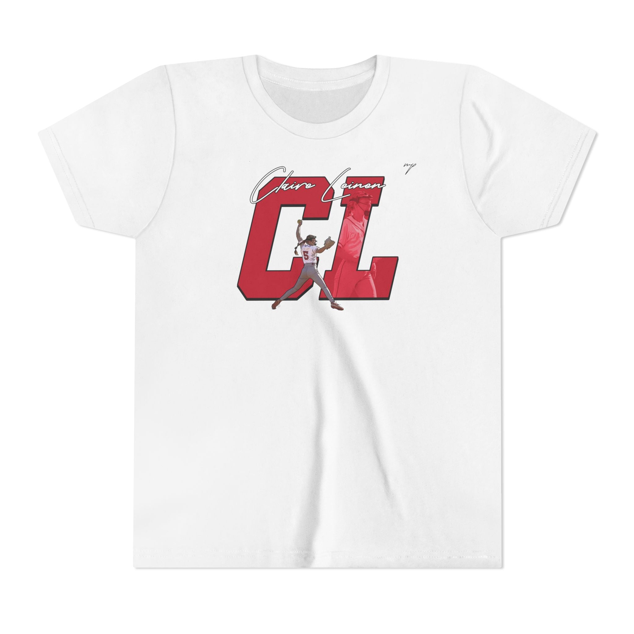 Claire Leinen YOUTH Graphic Tee