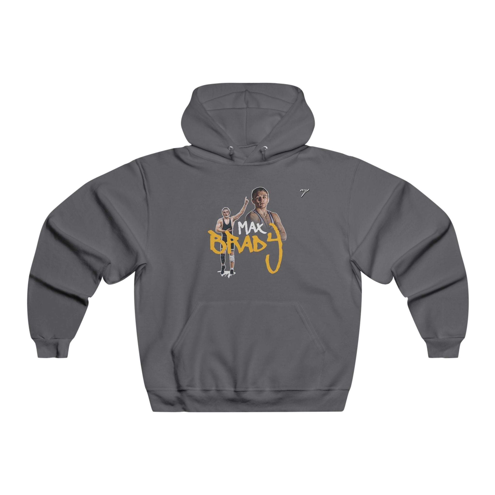 Maximus Brady Vintage Hoodie