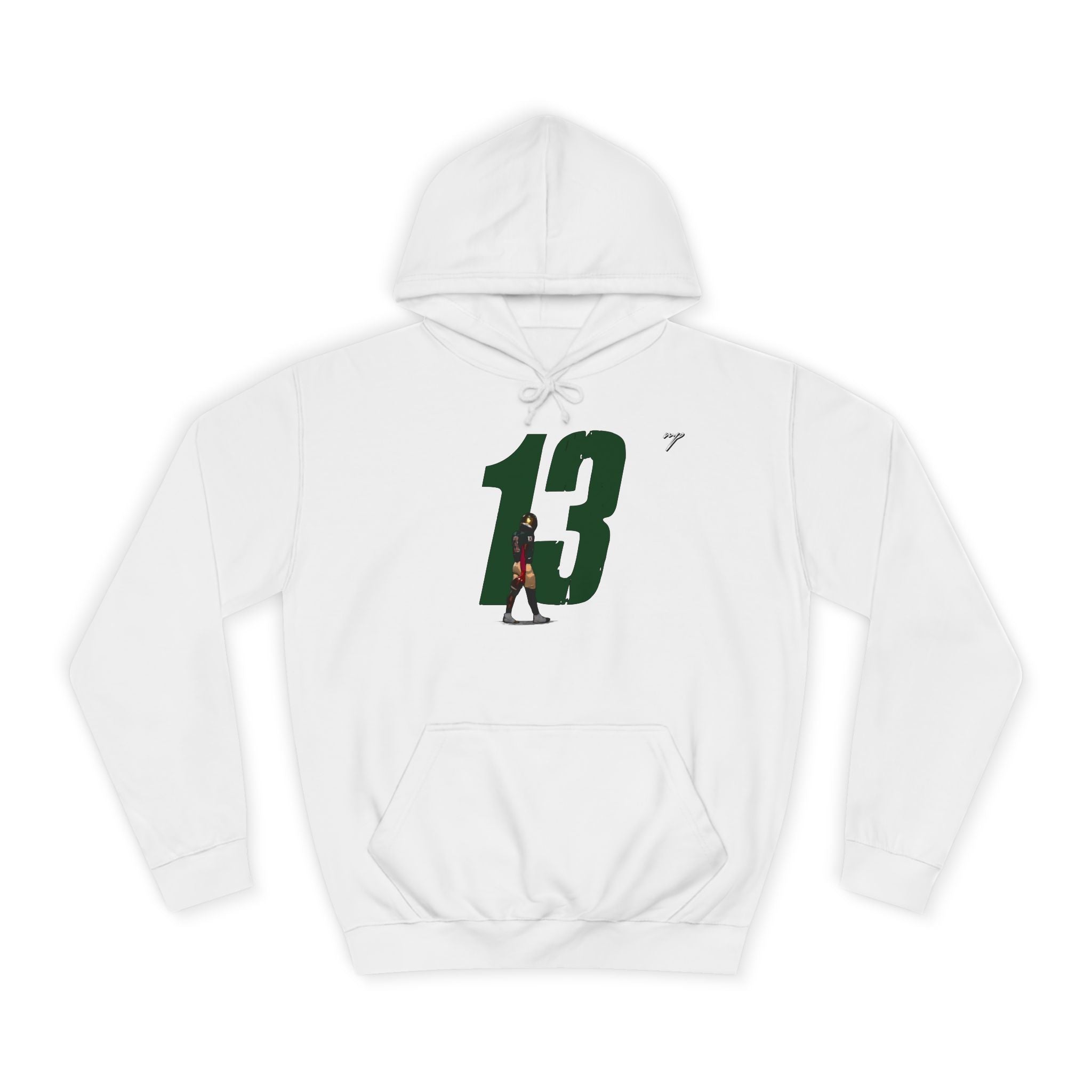 Royalte Galdden Hoodie