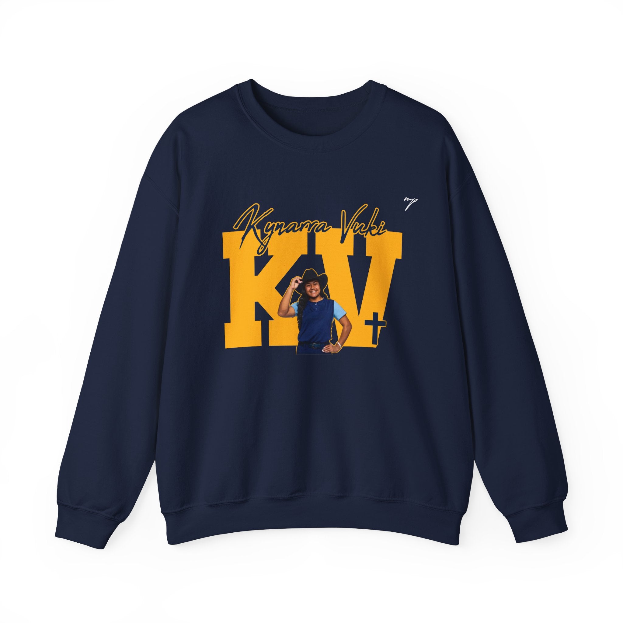 Kynarra Vuki Crewneck