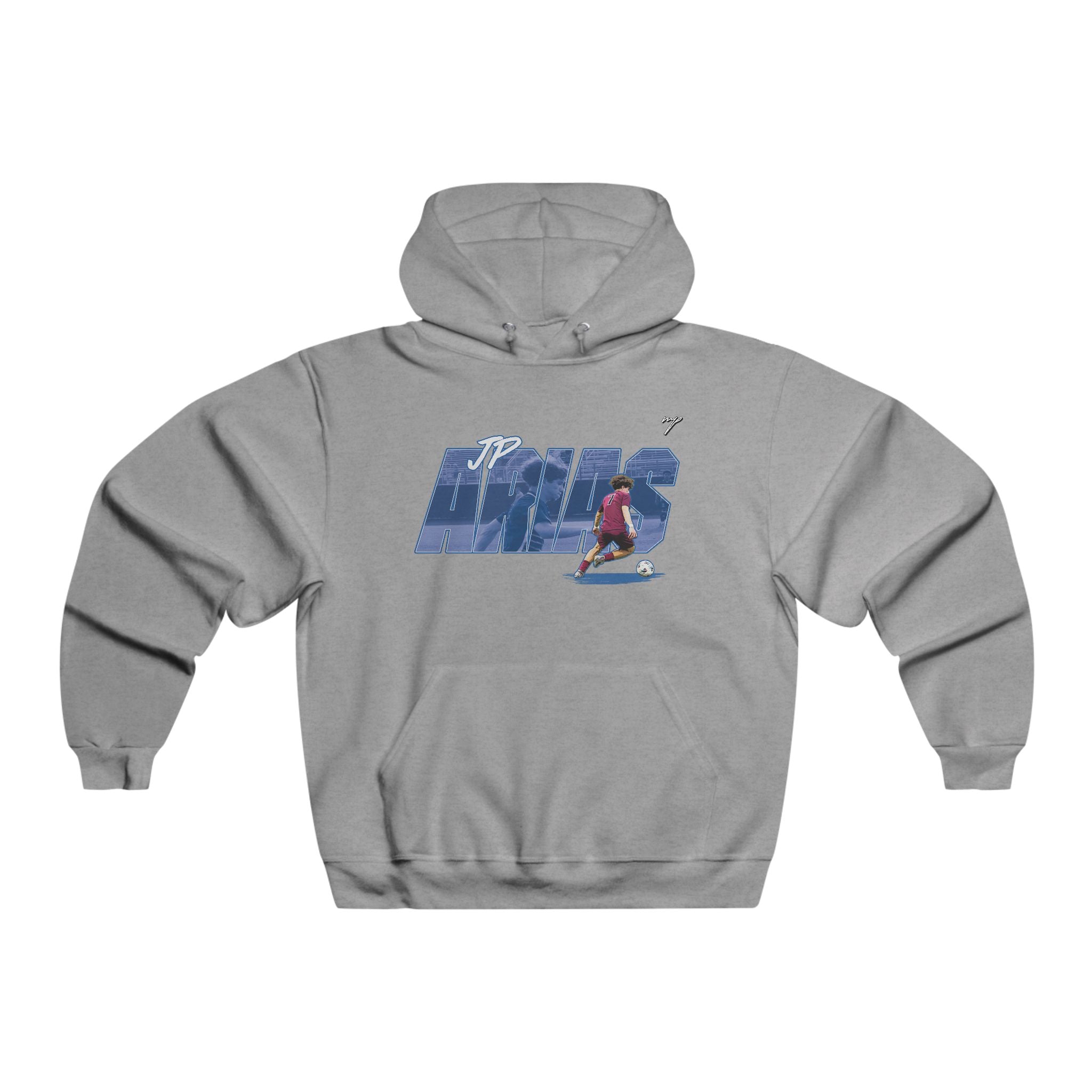 JP Arias Vintage Hoodie