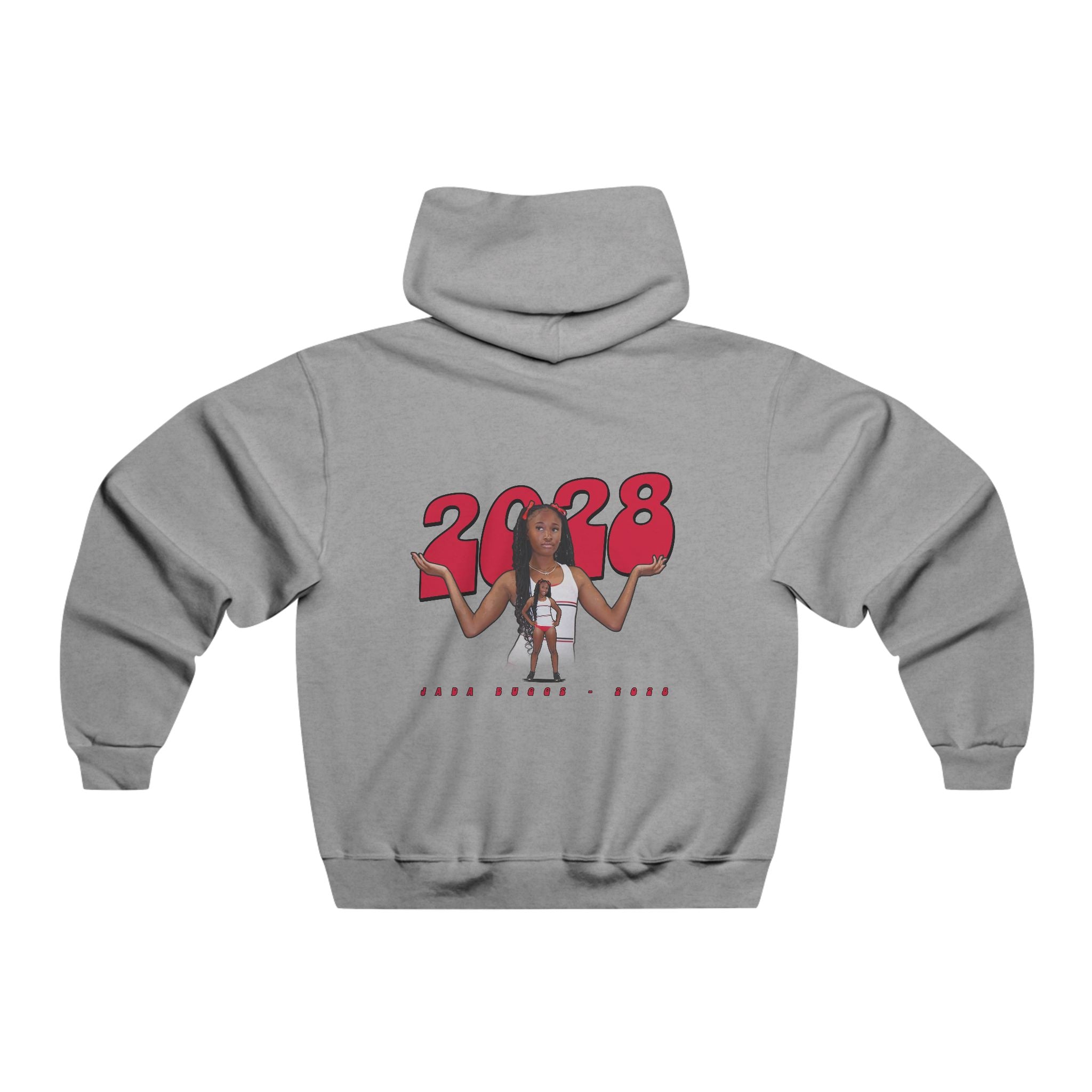 Jada Buggs Vintage Hoodie