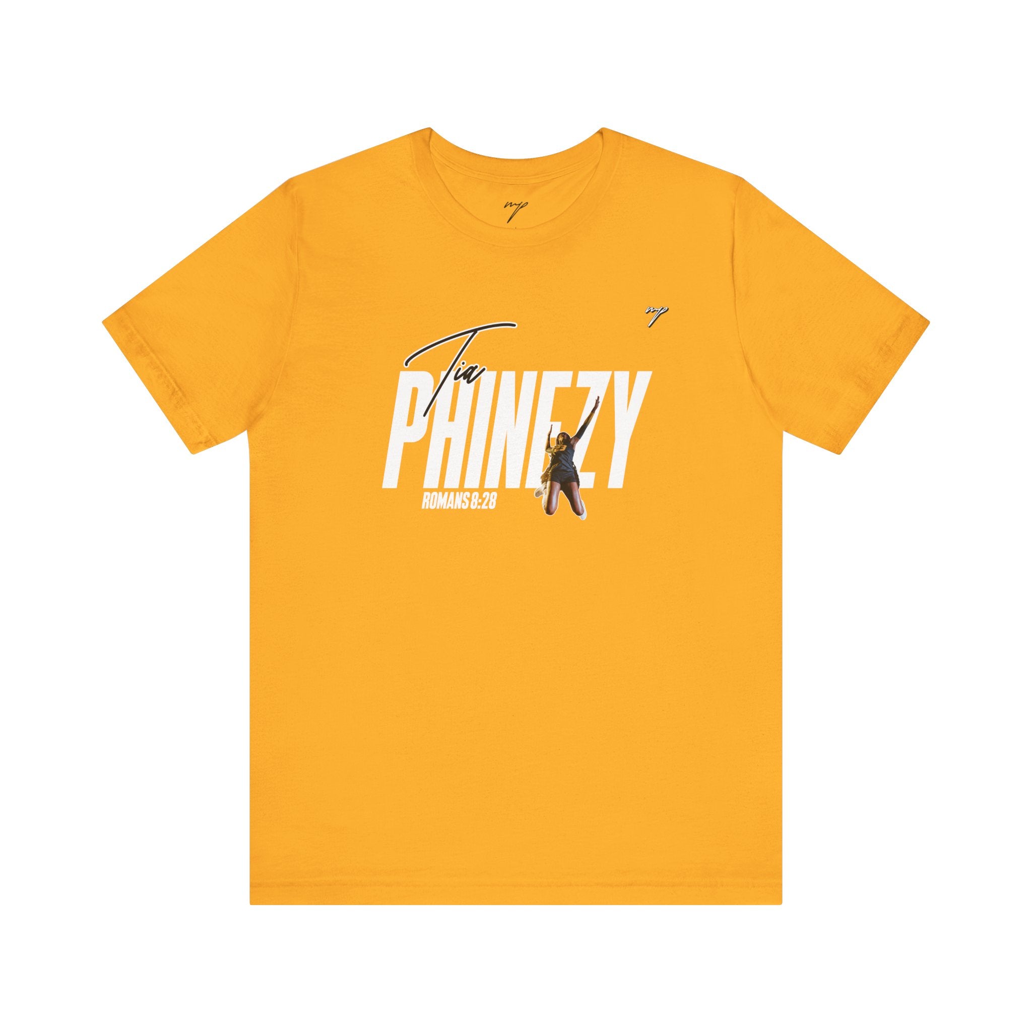 Tia Phinezy Graphic Tee