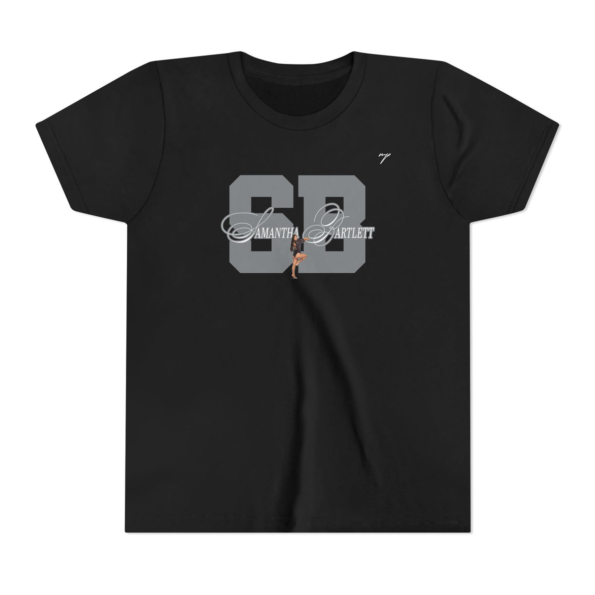 Samantha Bartlett YOUTH Graphic Tee
