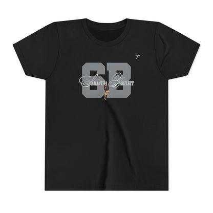 Samantha Bartlett YOUTH Graphic Tee
