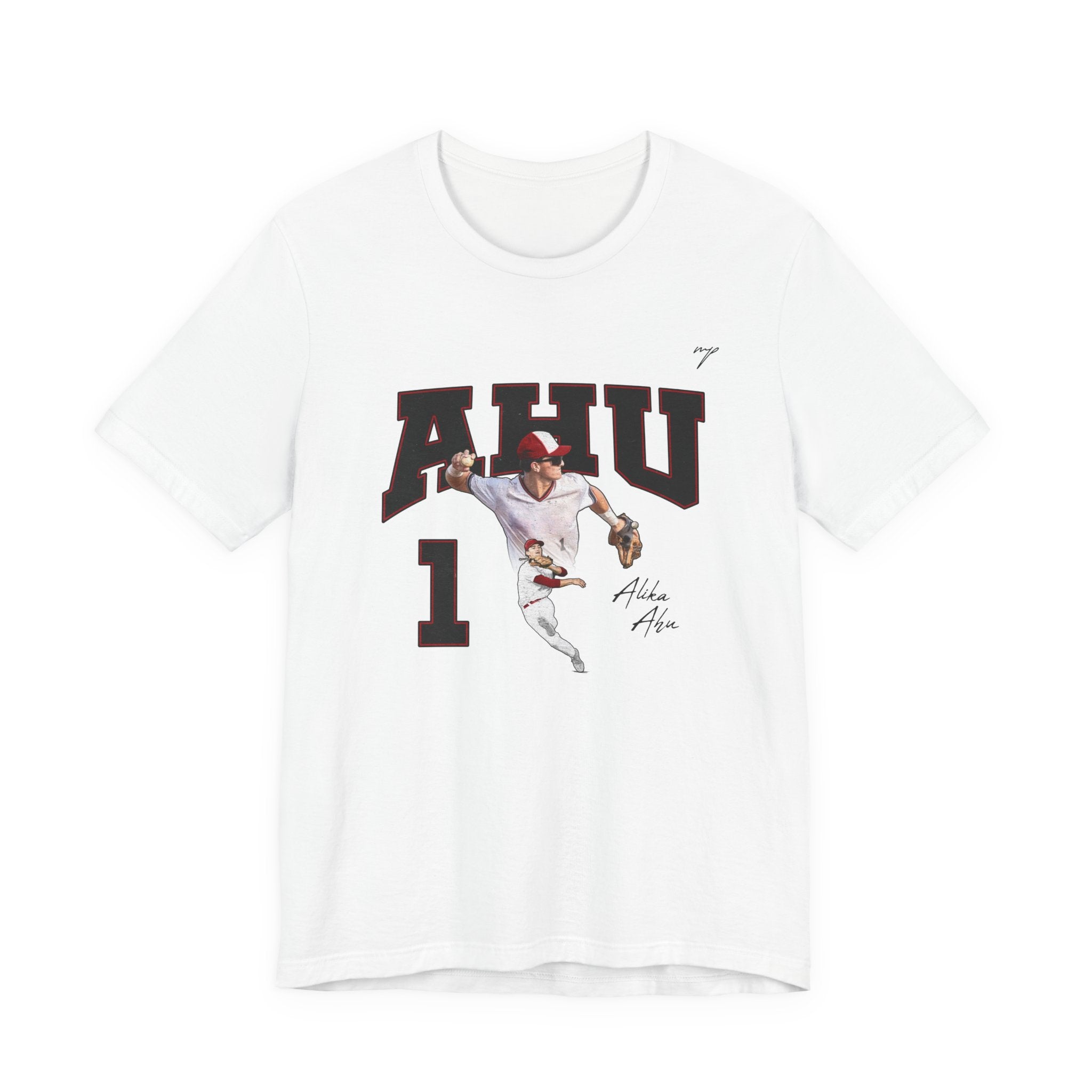 Alika Ahu Graphic Tee