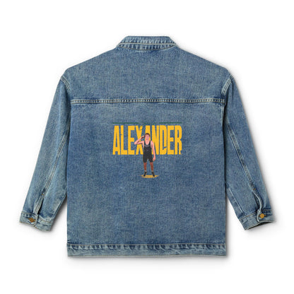 Gavin Alexander Denim Jacket