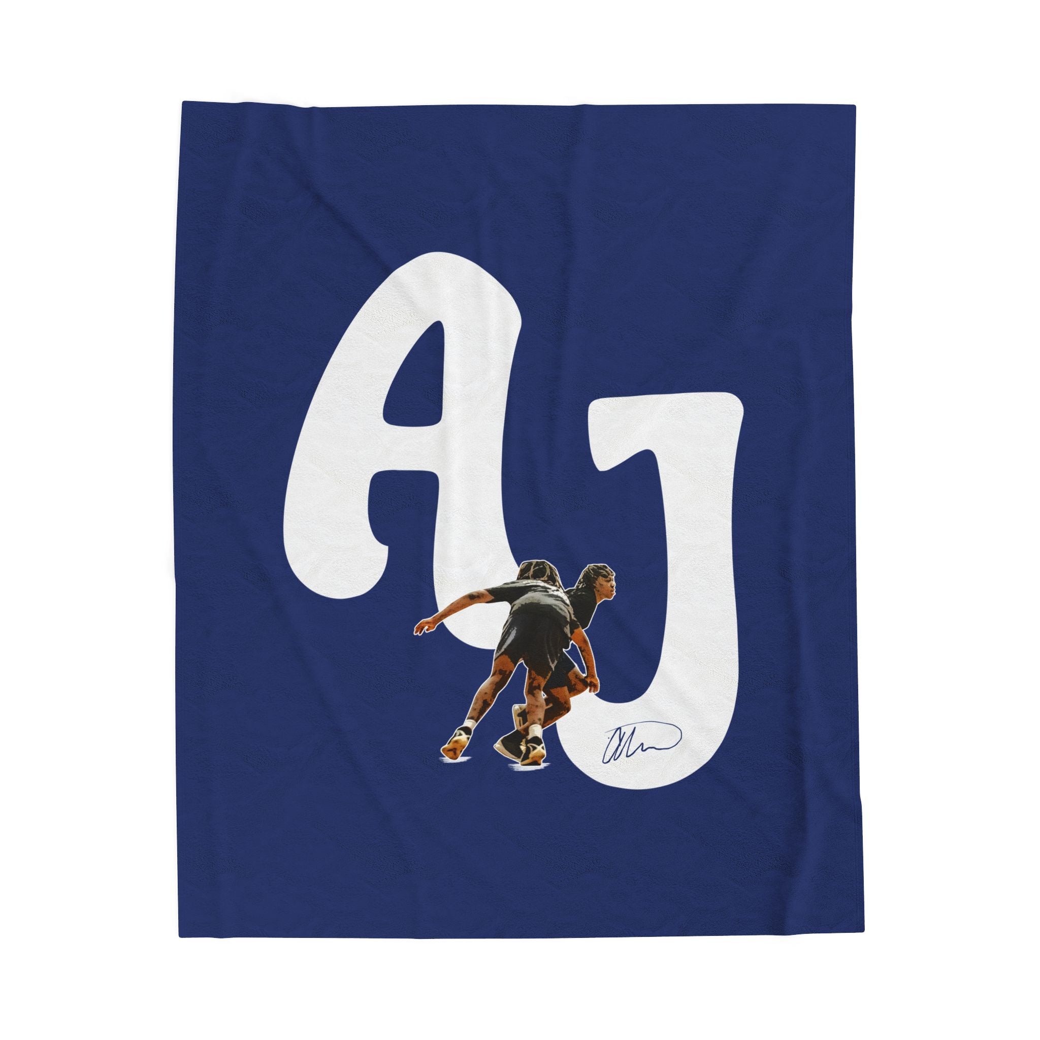 Alan Norfleet Blanket