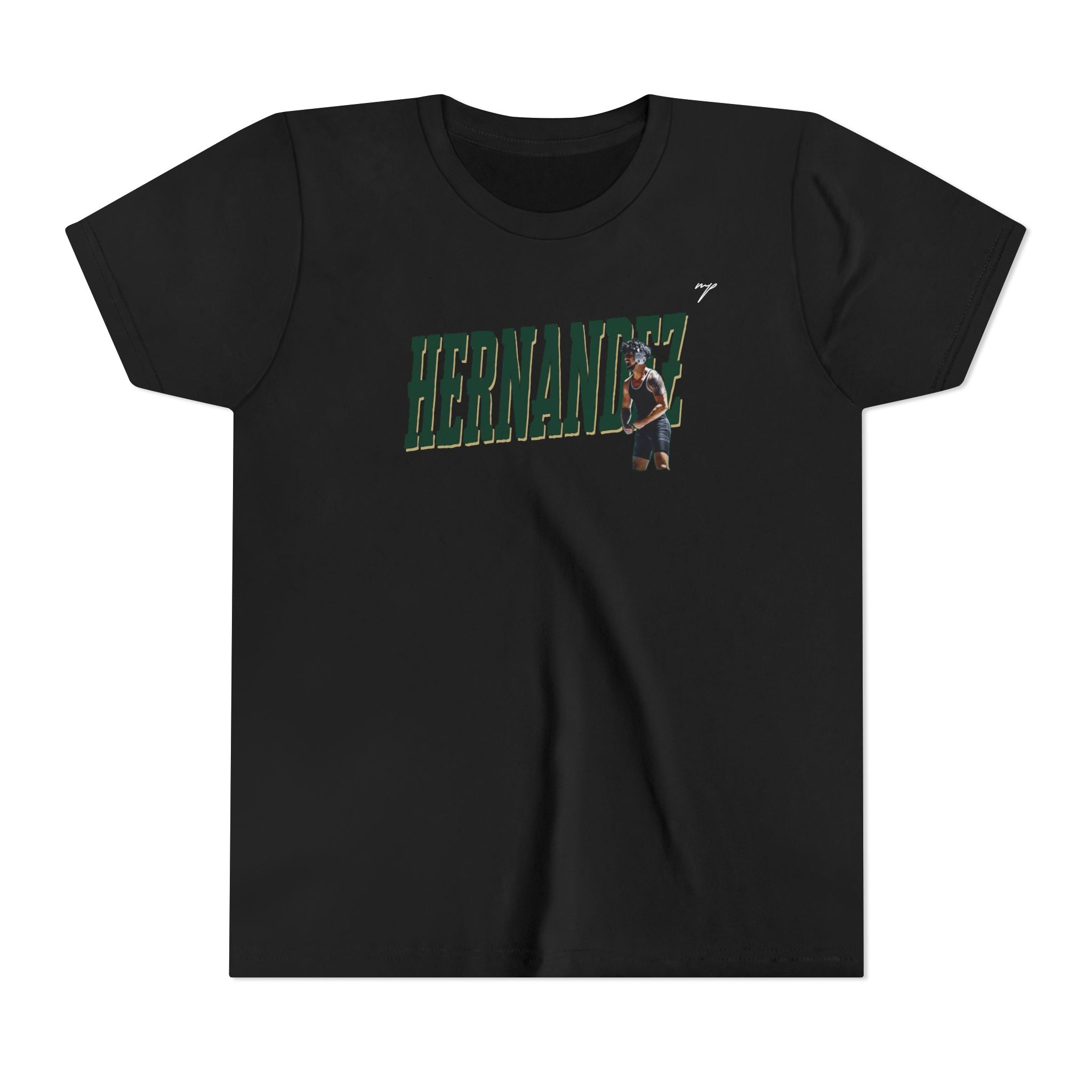 Jonathan Hernandez YOUTH Graphic Tee