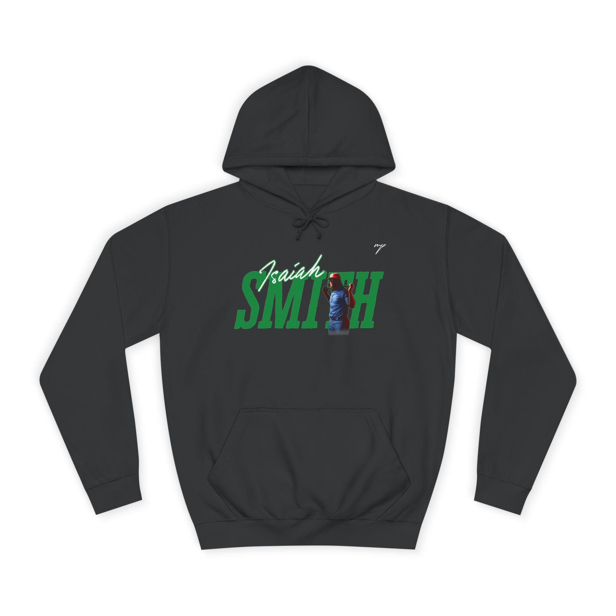 Isaiah Smith Hoodie