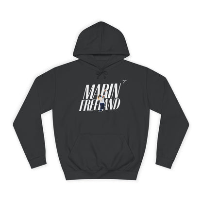 Marin Freeland Hoodie