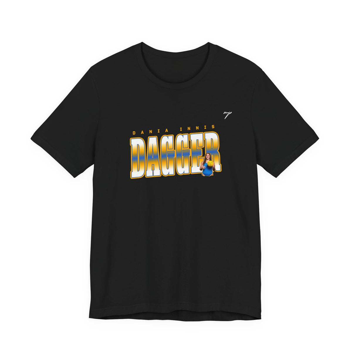 Dania Innis Graphic Tee