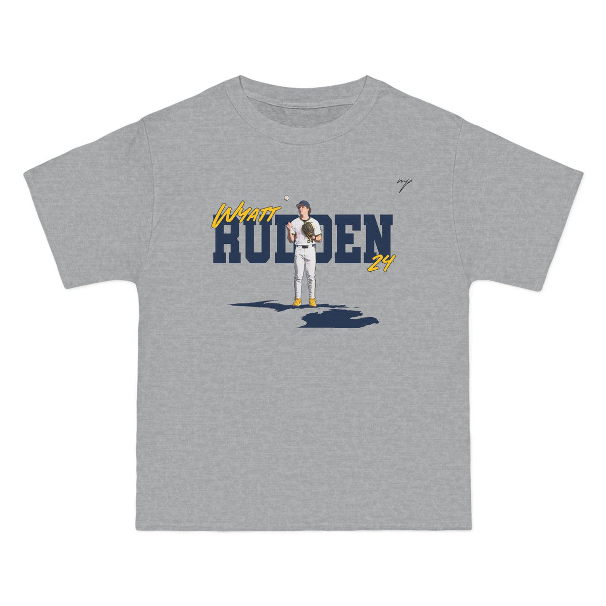 Wyatt Rudden Vintage Tee