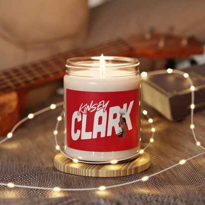 Kinsey Clark Scented Candle