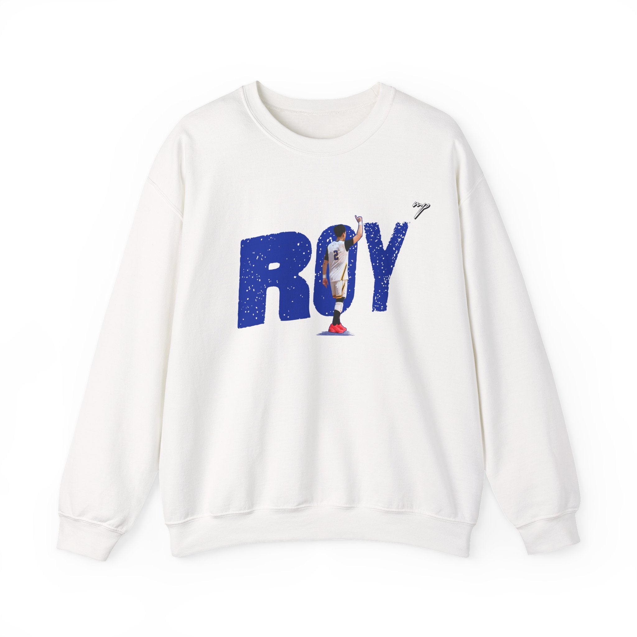 Roy Cepeda Crewneck
