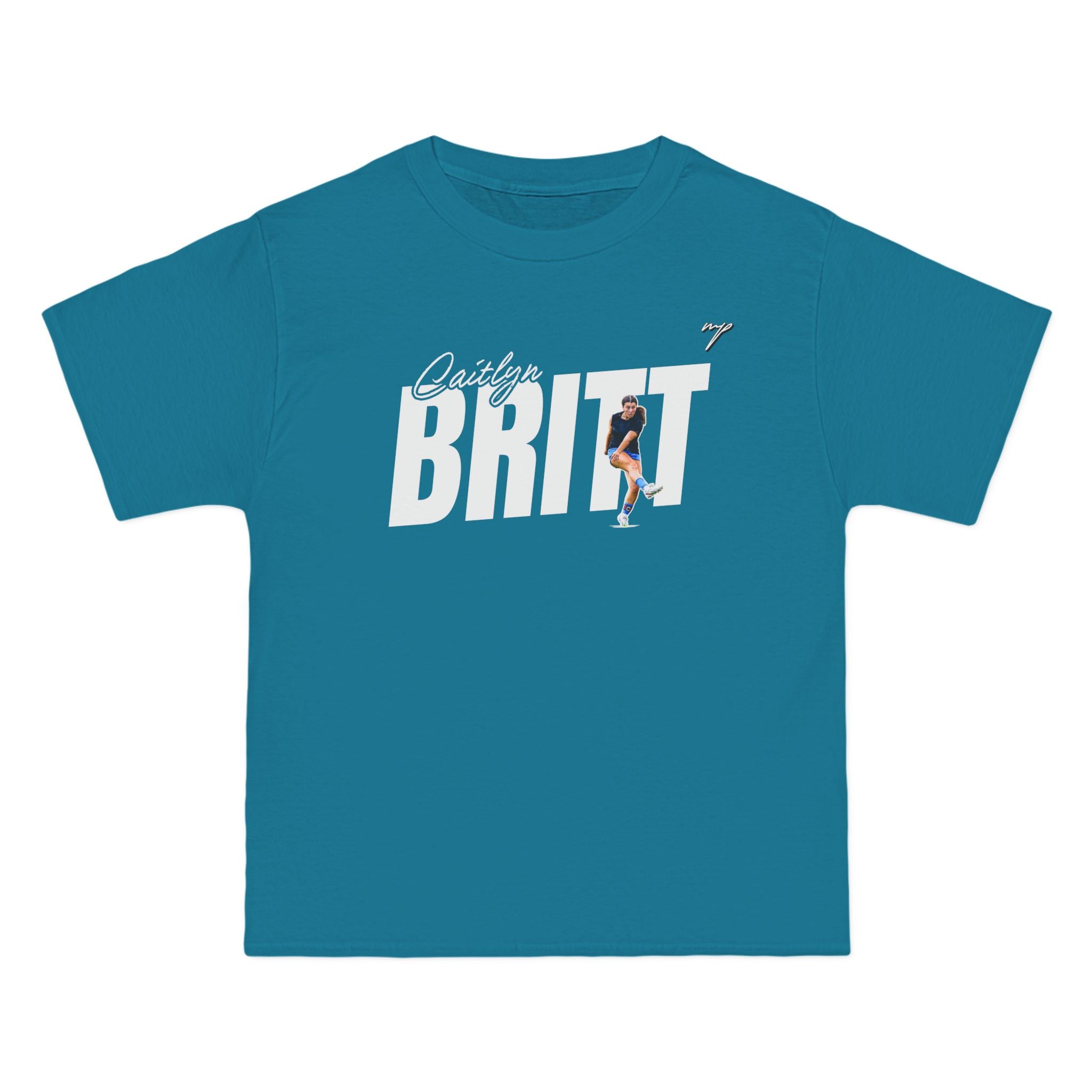 Caitlyn Britt Vintage Tee