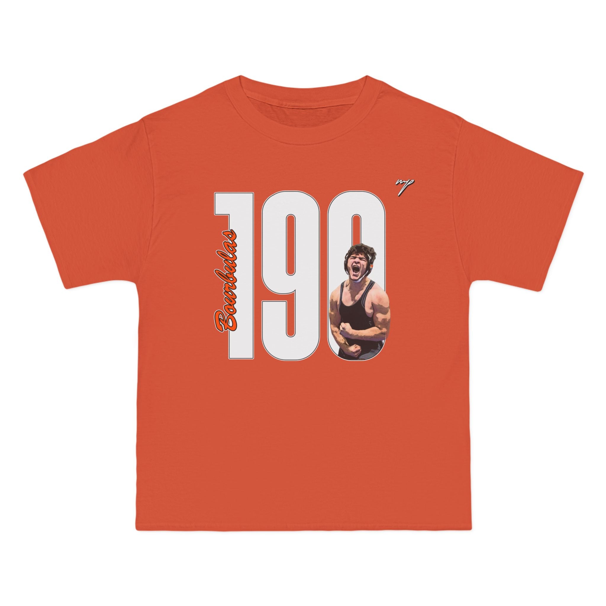 Daniel Bourbulas Vintage Tee