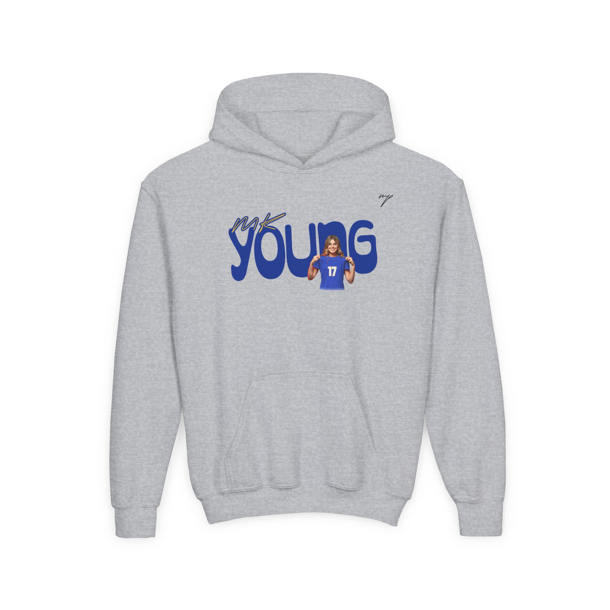 Mk Young YOUTH Hoodie