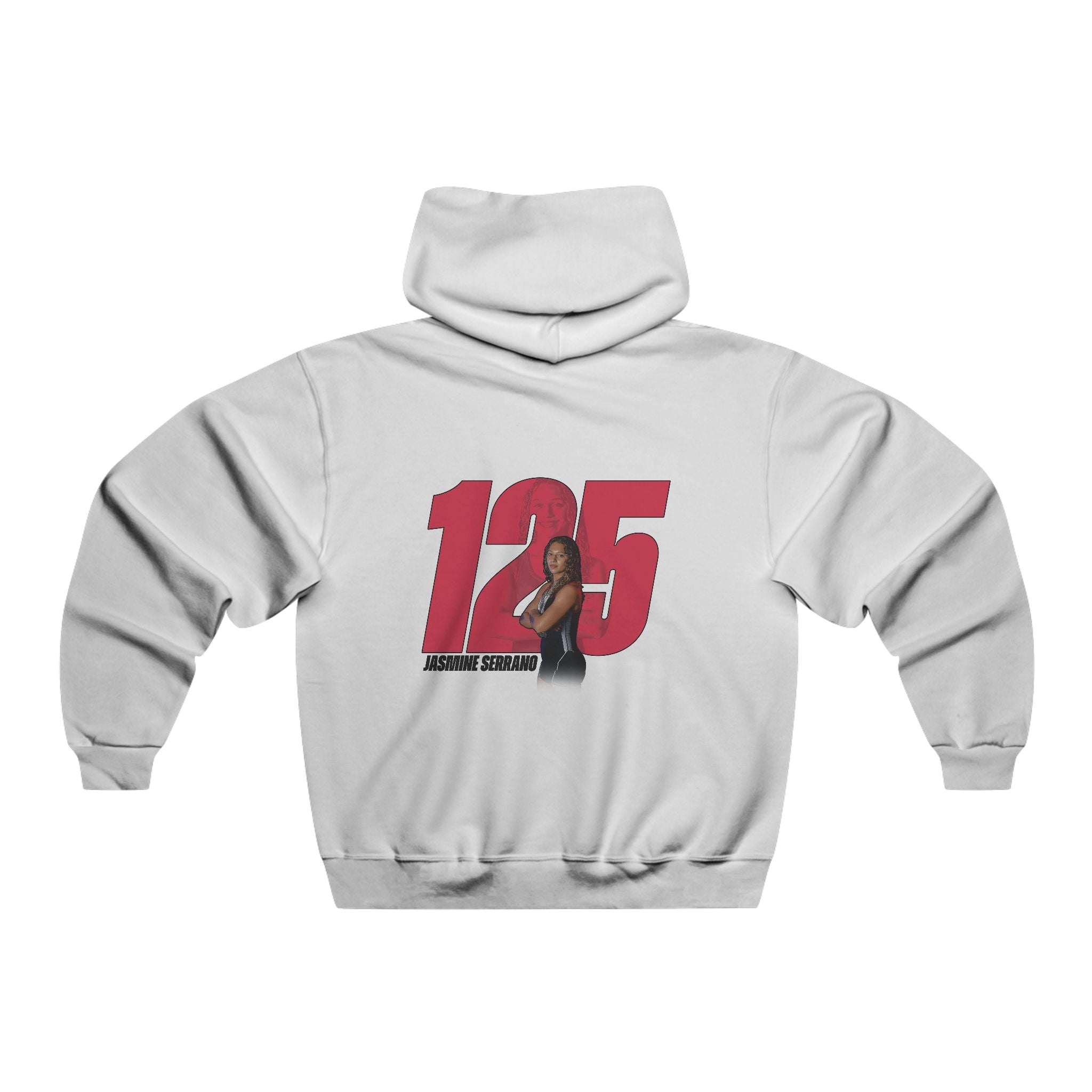 Jasmine Serrano Vintage Hoodie