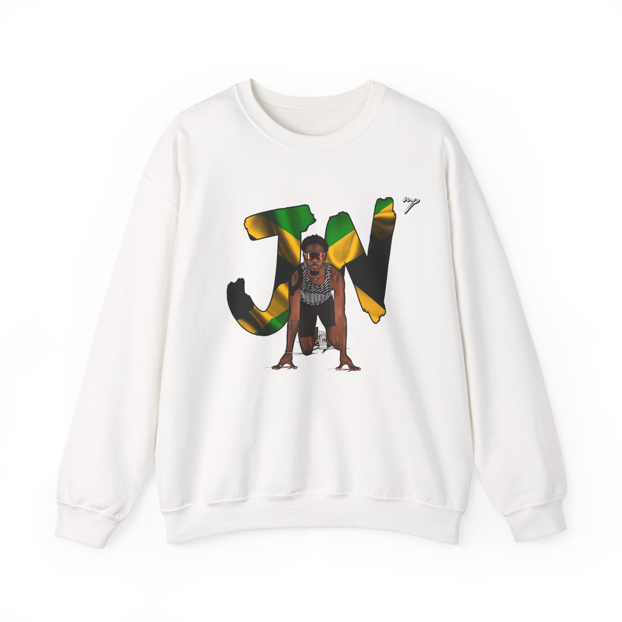 Jermaine Nelson Crewneck