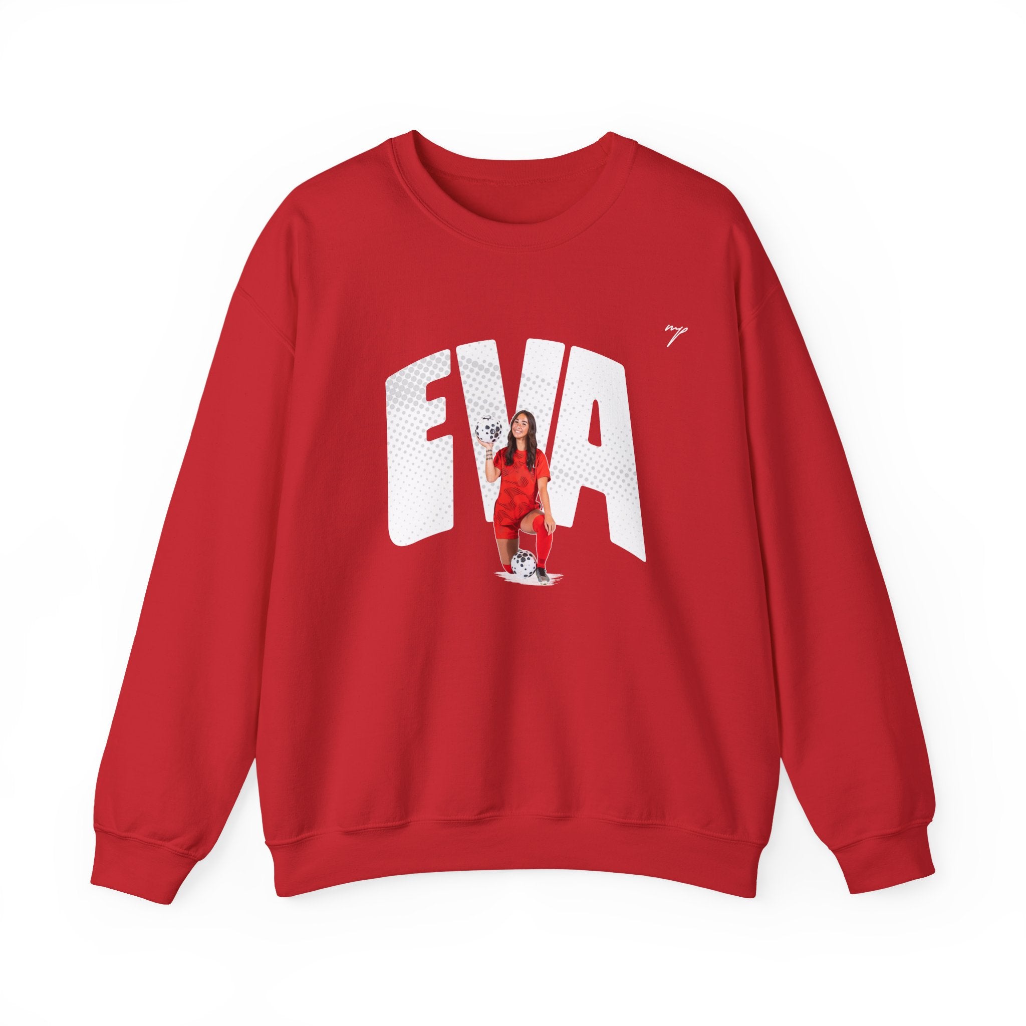 Evalani Keawekane Crewneck