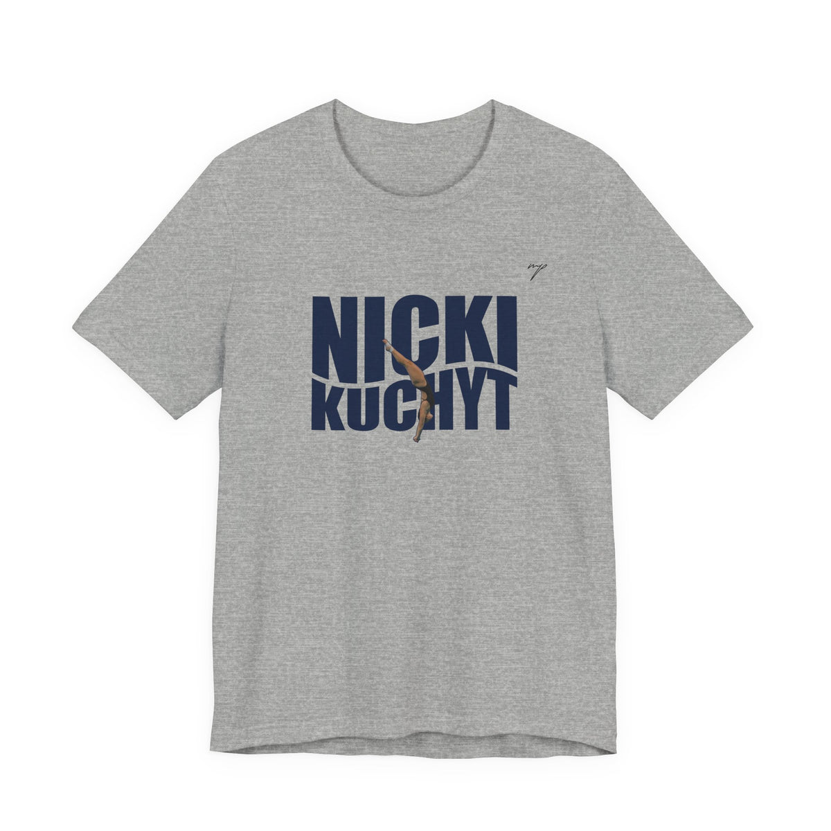 Nicki Kuchyt Graphic Tee