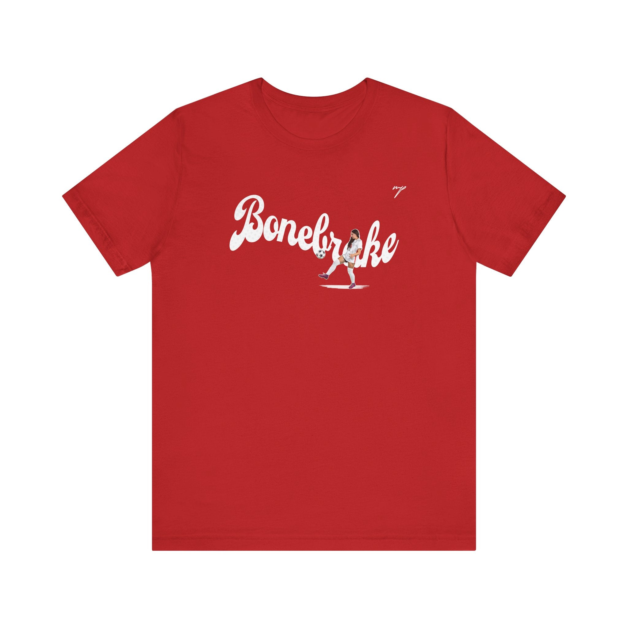 Trinity Bonebrake Graphic Tee
