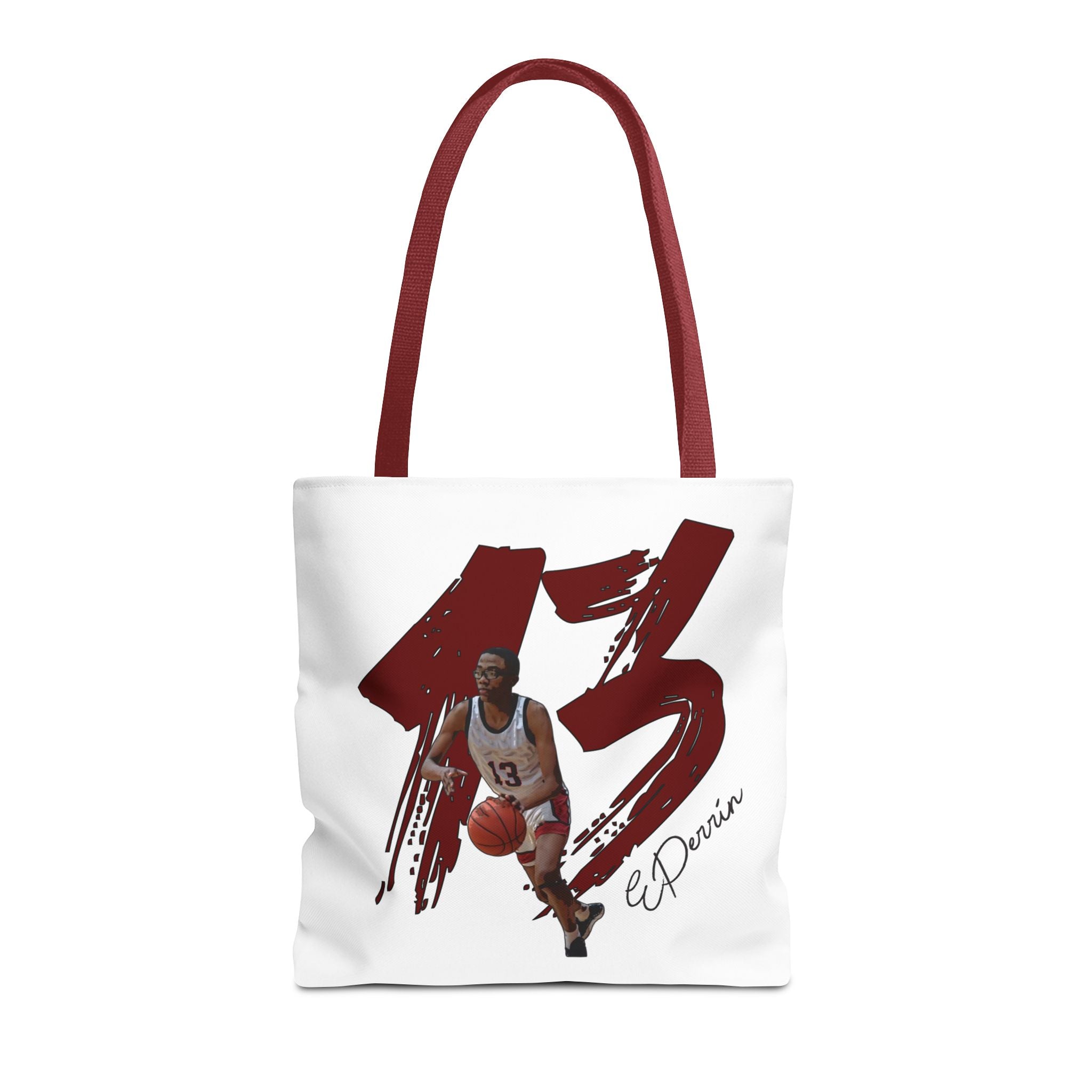 Elijah Perrin Custom Tote Bag
