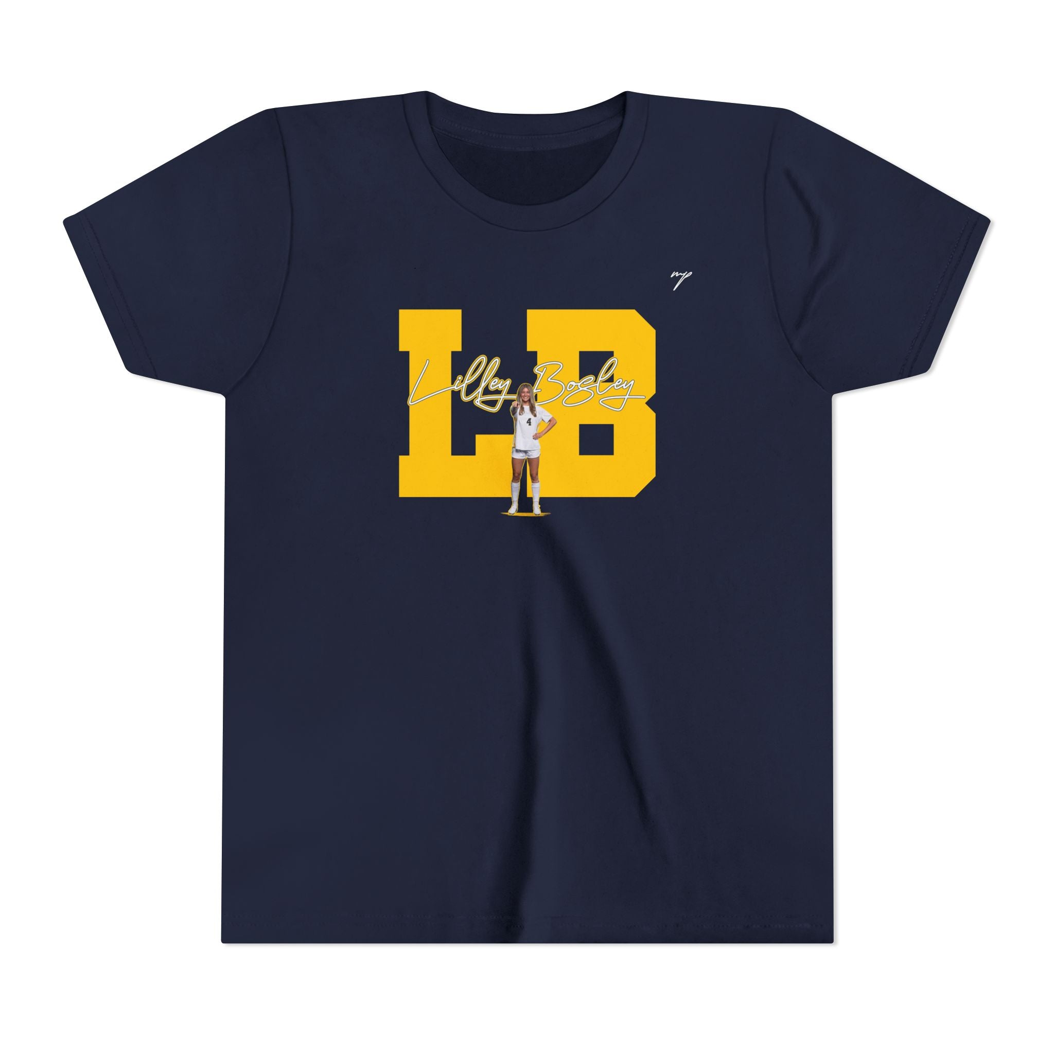 Lilley Bosley YOUTH Graphic Tee