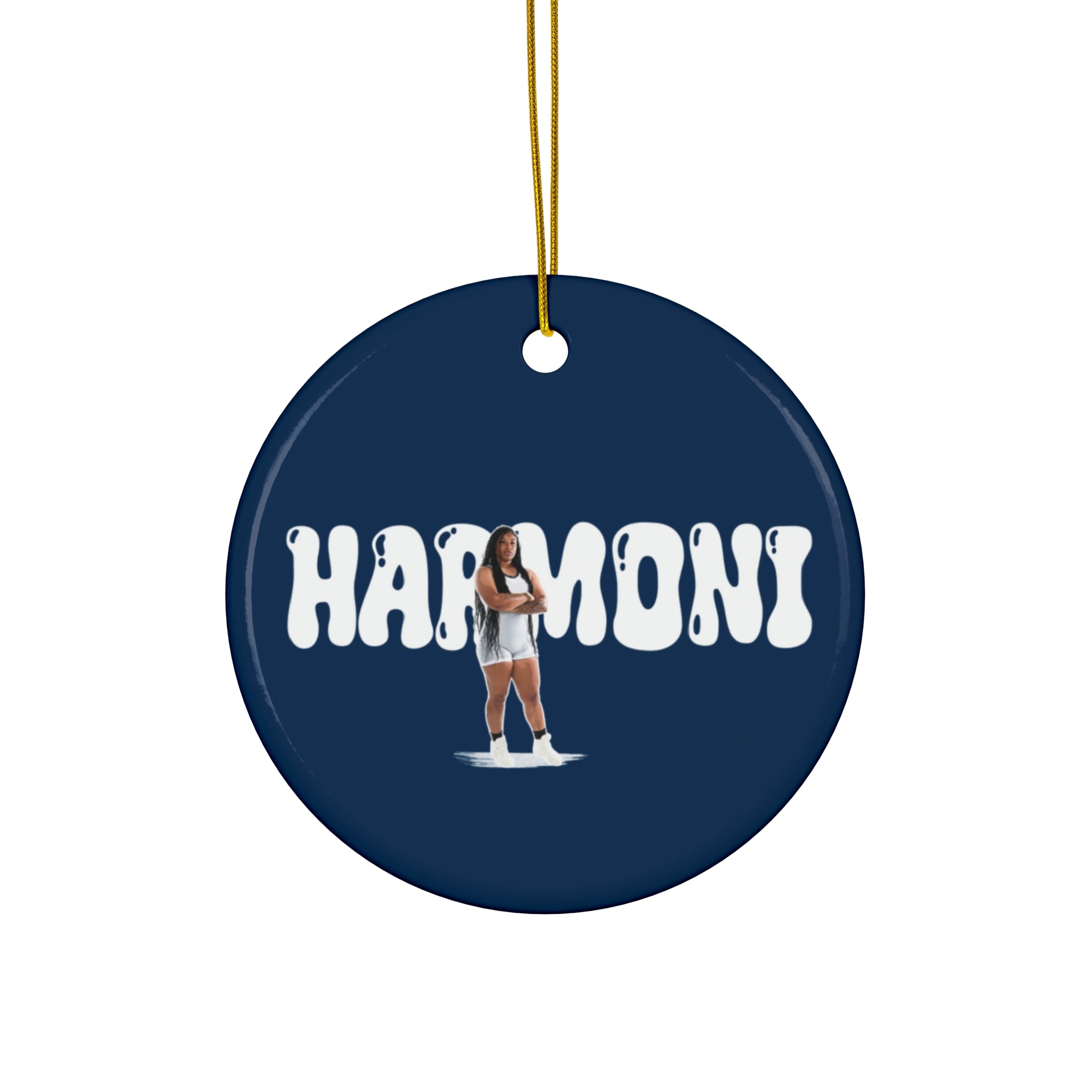 Harmoni Callins Ceramic Ornament