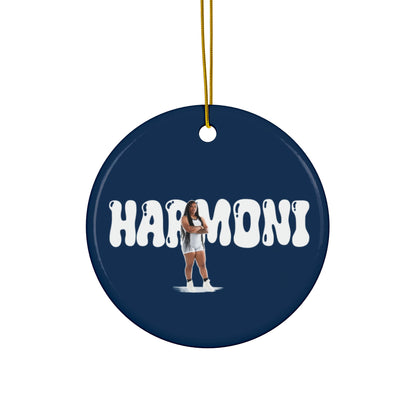 Harmoni Callins Ceramic Ornament