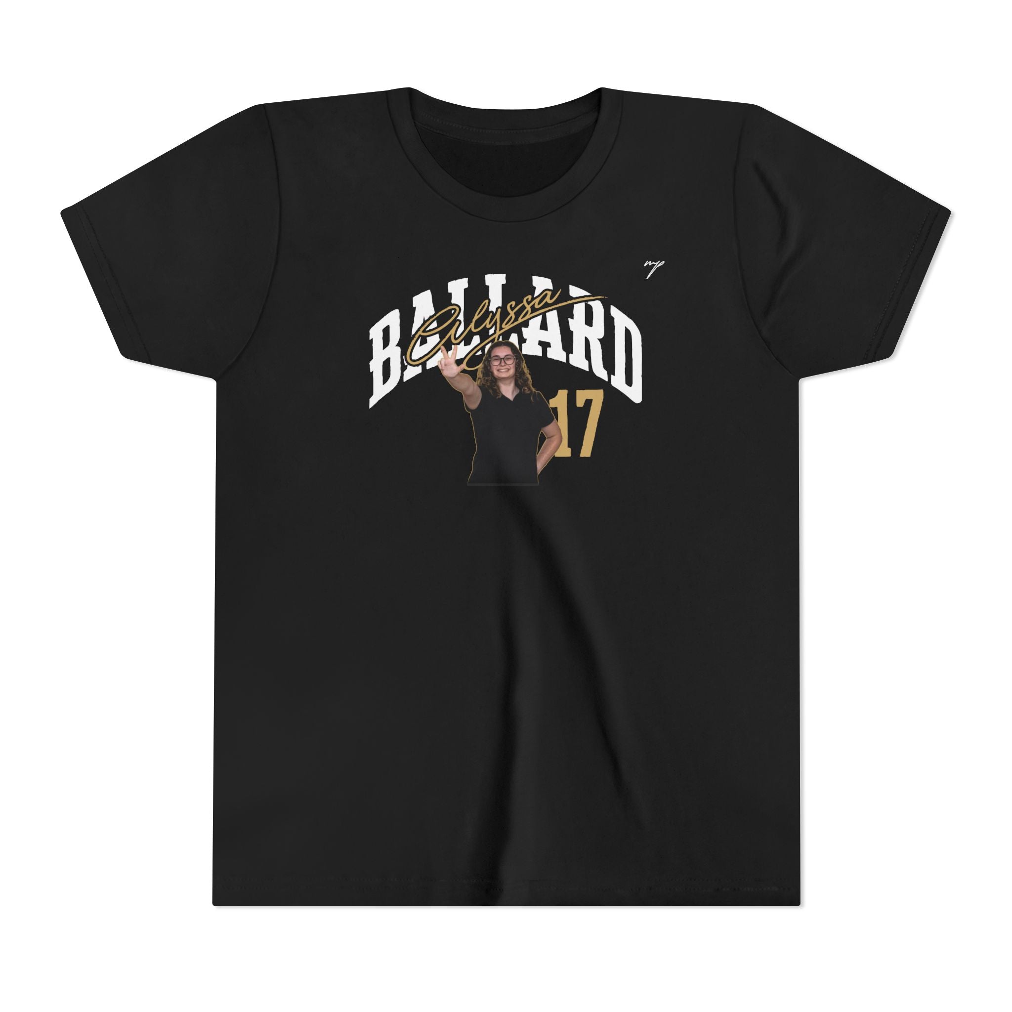 Alyssa Ballard YOUTH Graphic Tee