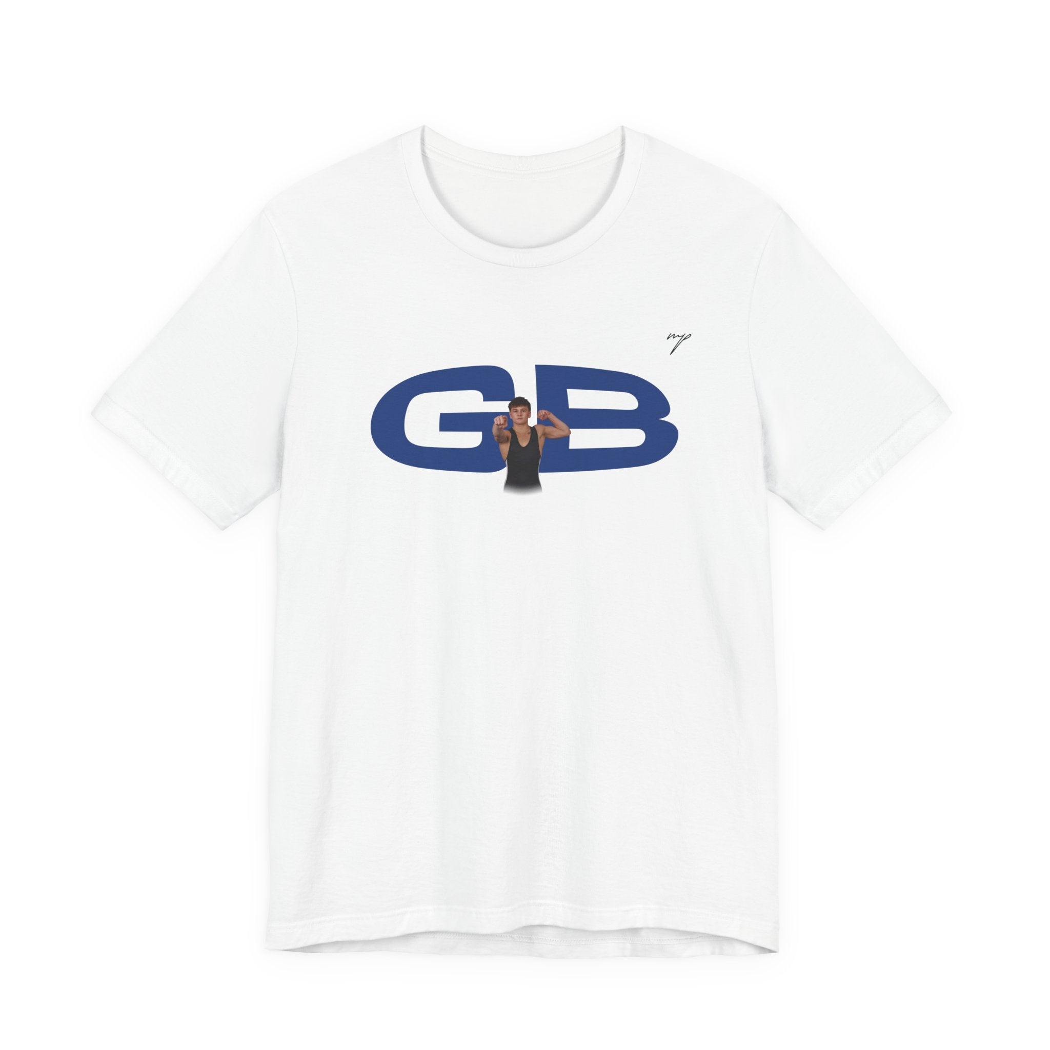 Garrett Beane Graphic Tee