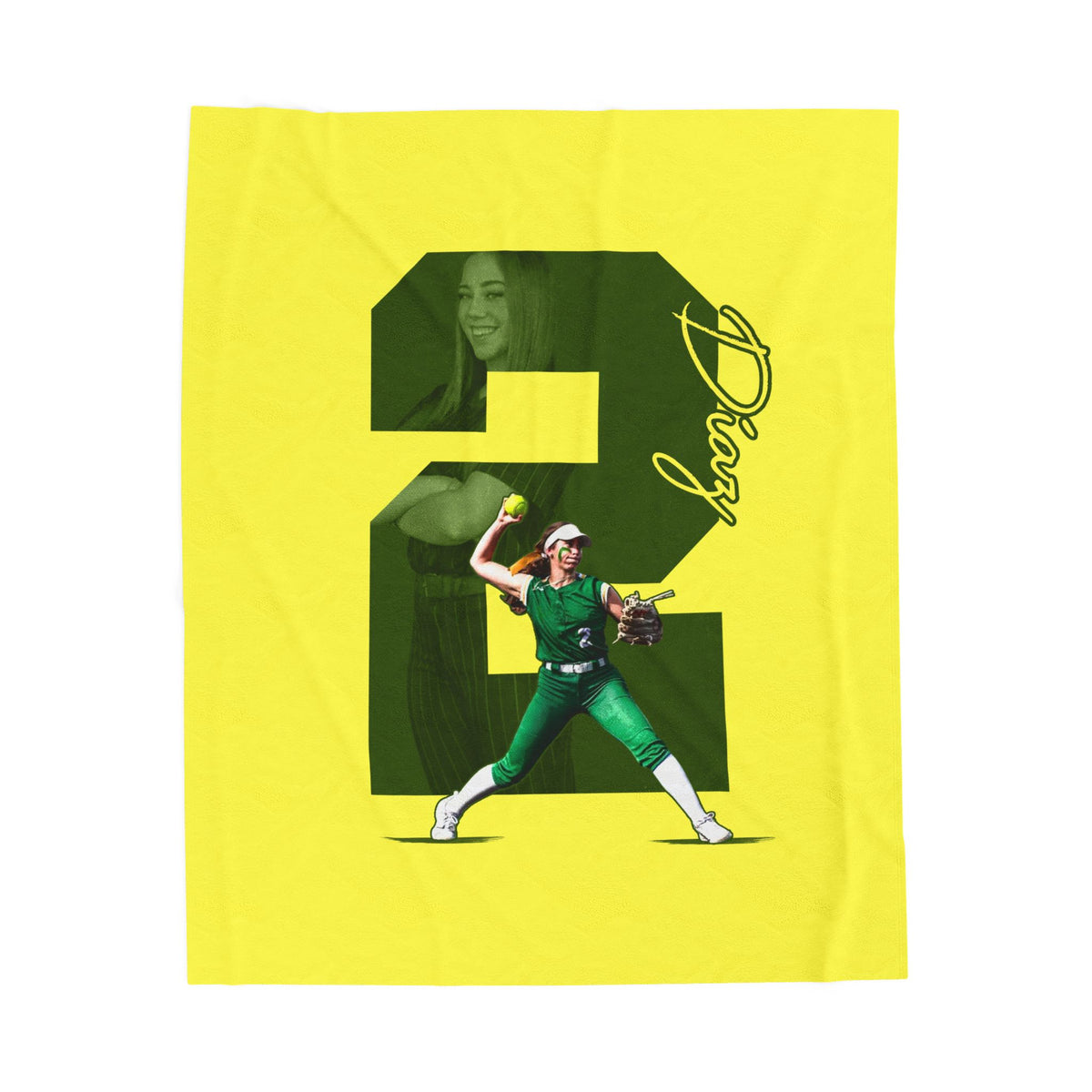 Gabriella Diaz Blanket