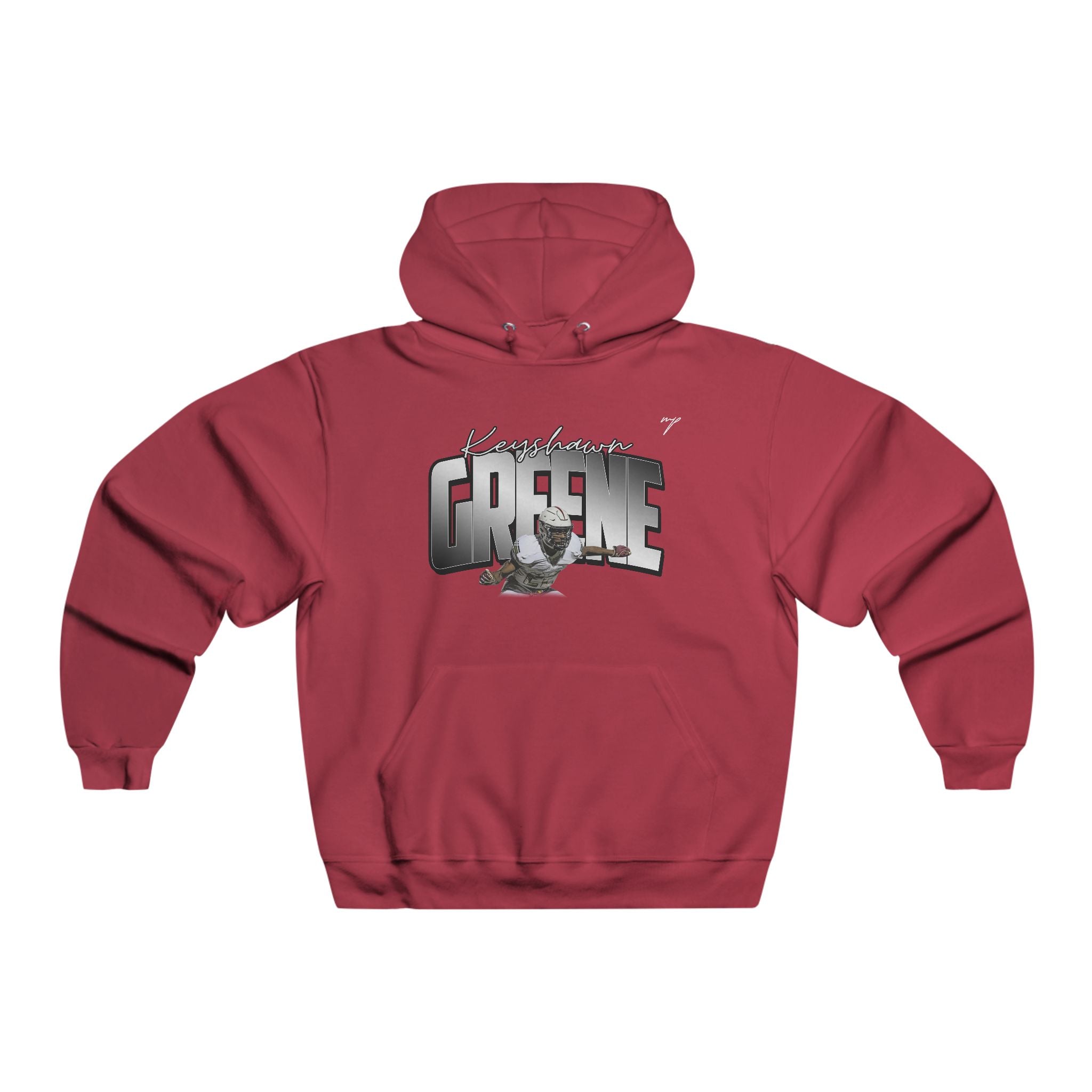 Keyshawn Greene Vintage Hoodie