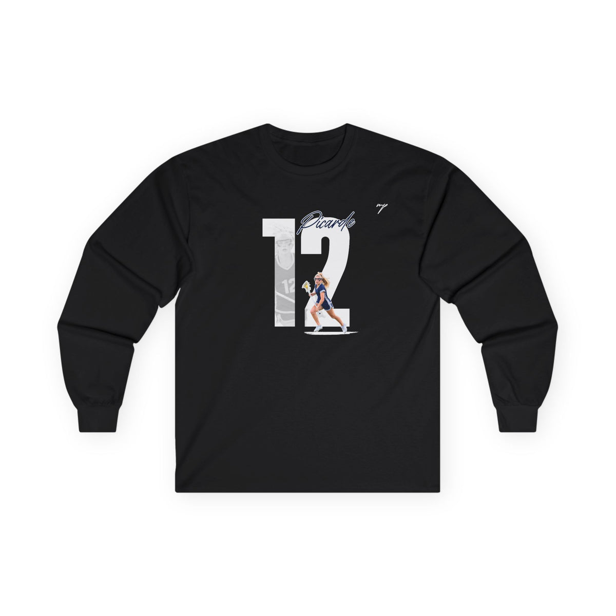 Ava Picarde Long Sleeve