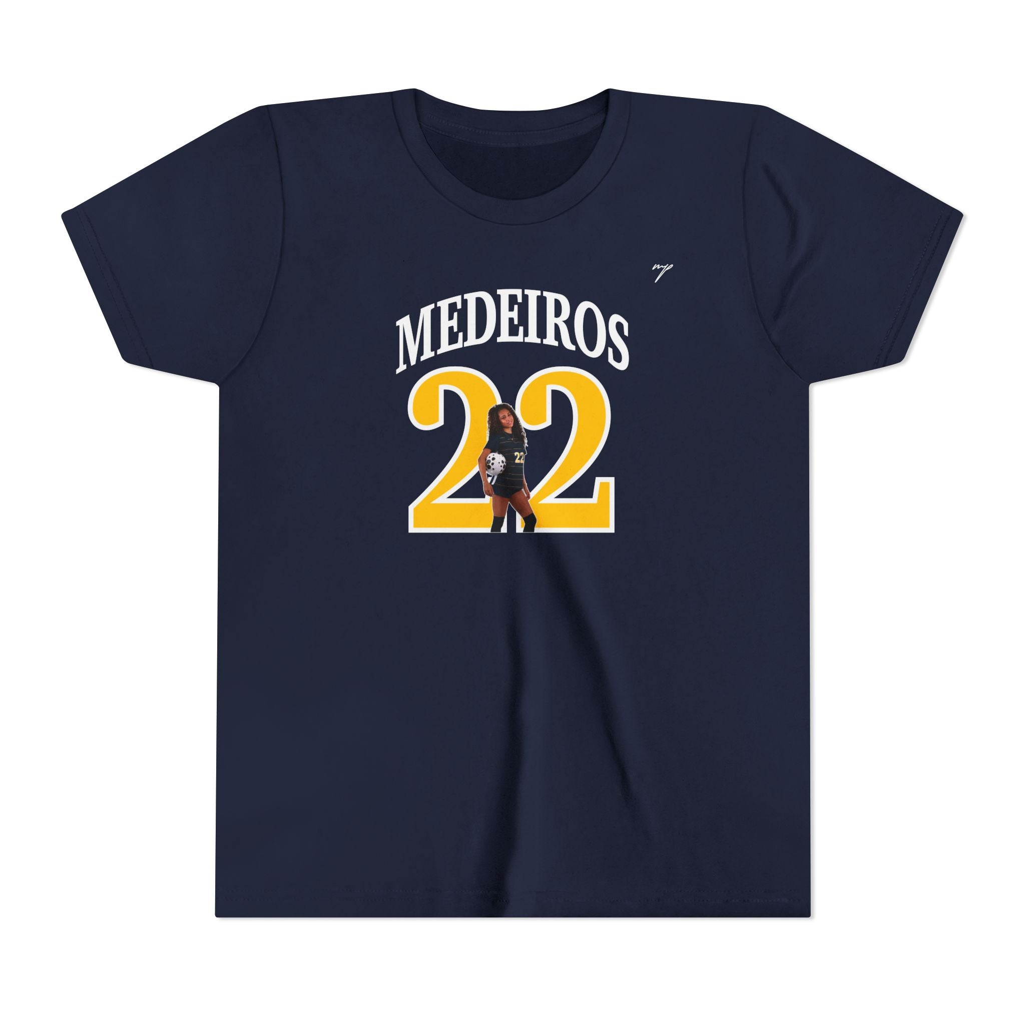 Isabela Medeiros YOUTH Graphic Tee