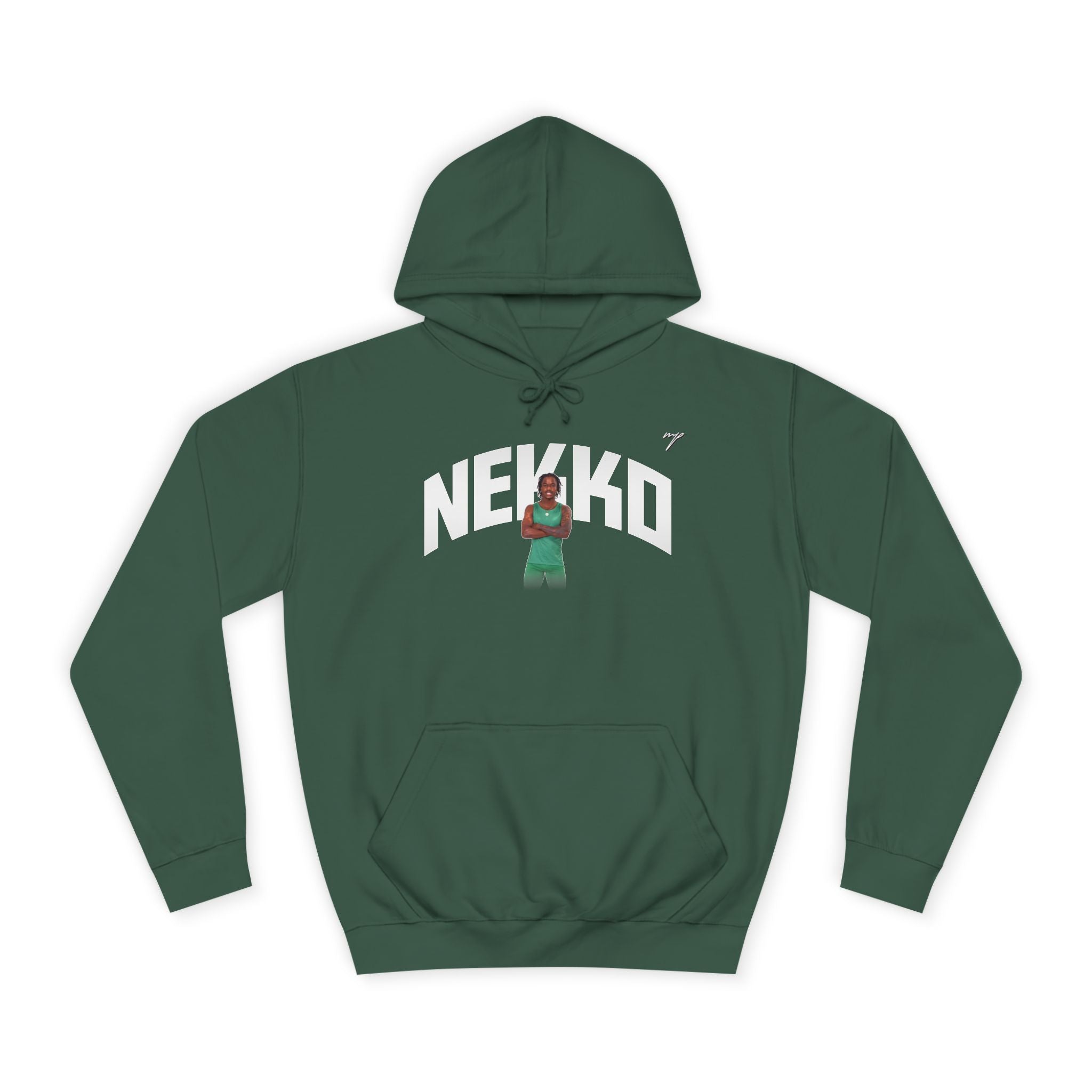 Dominique Hall Hoodie