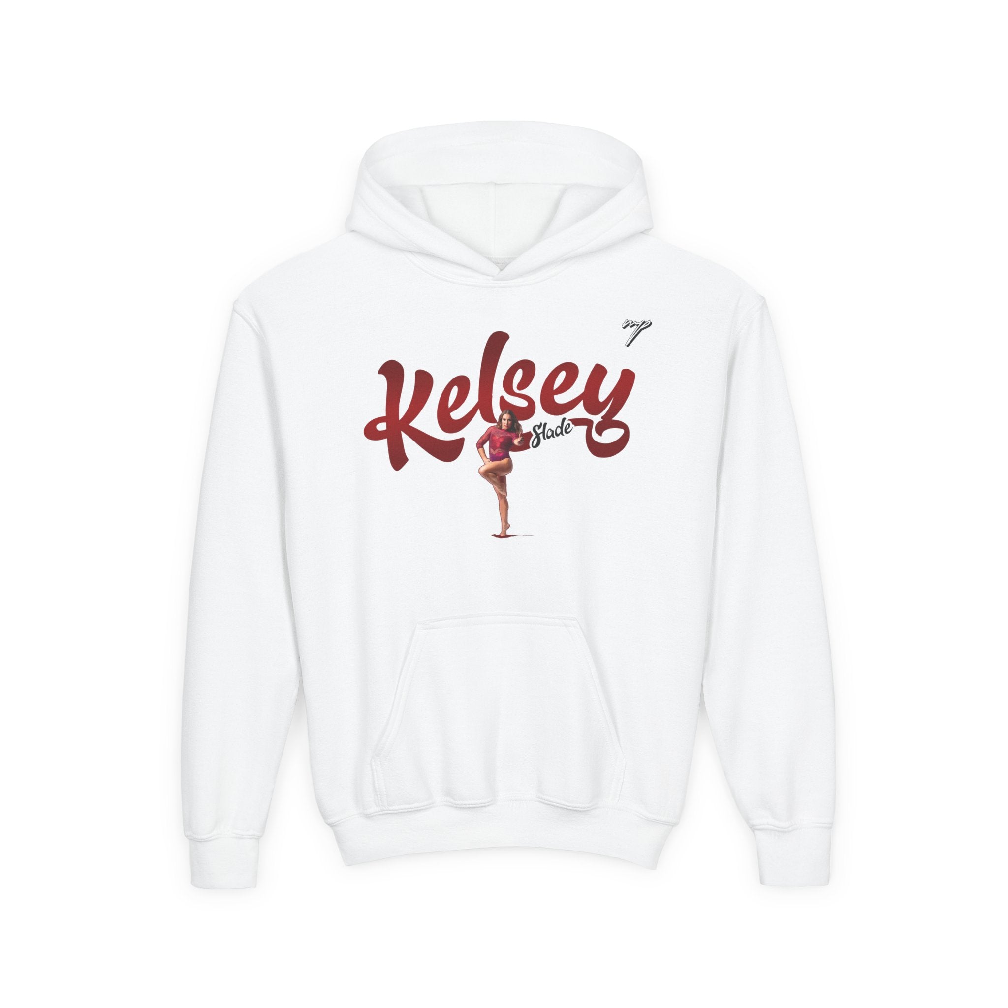 Kelsey Slade Youth Hoodie