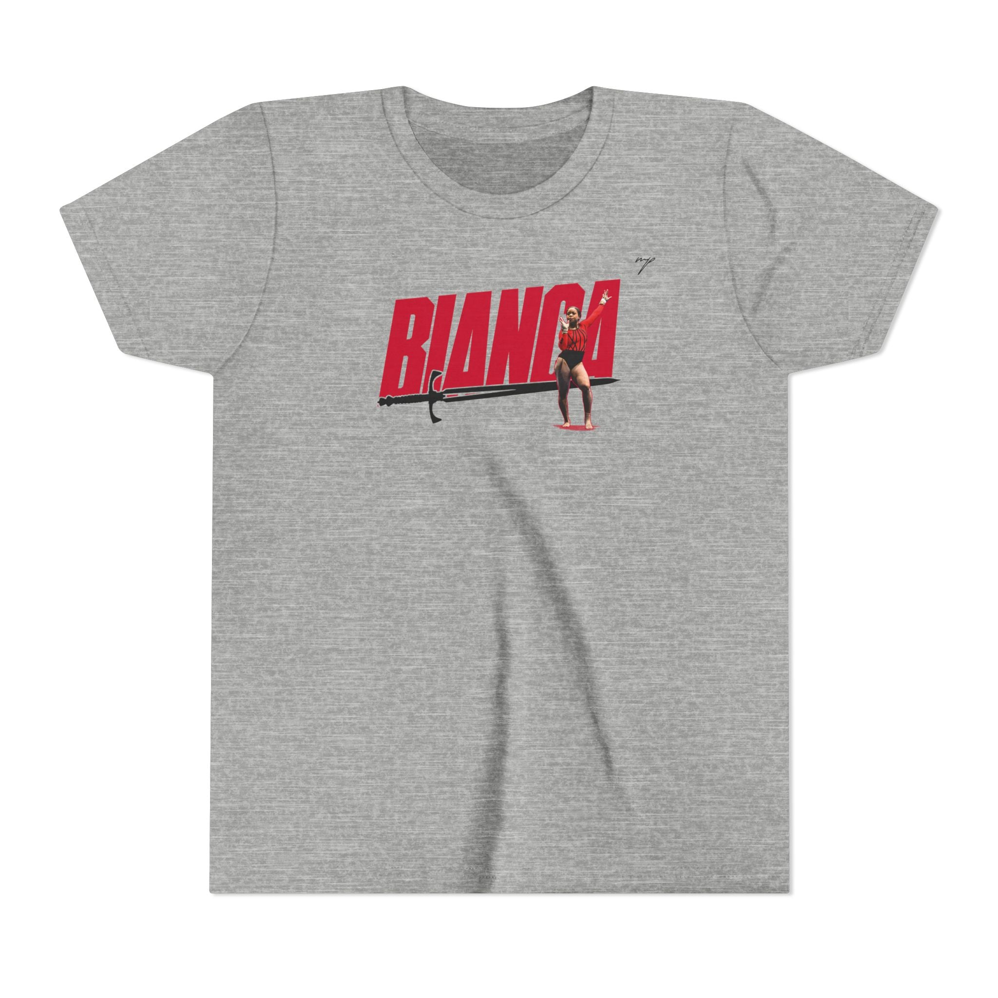 Bianca Jackson YOUTH Graphic Tee