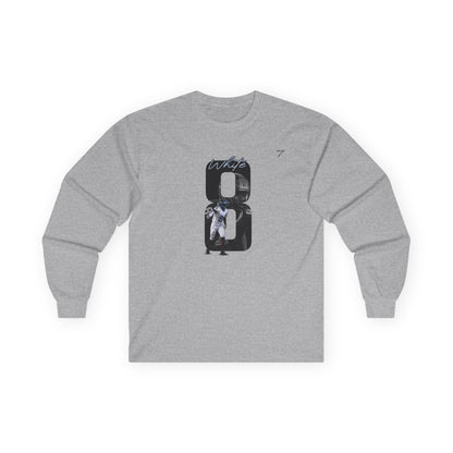 Leroy White Long Sleeve