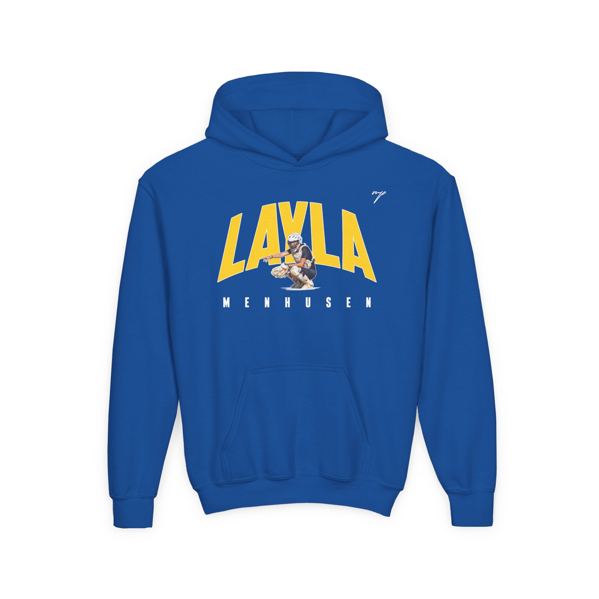 Layla Menhusen YOUTH Hoodie