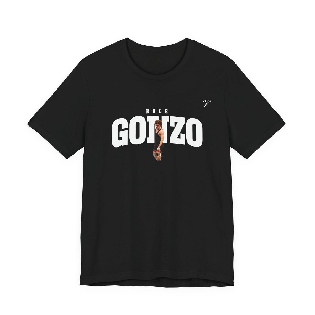 Kyle Gonzalez Graphic Tee