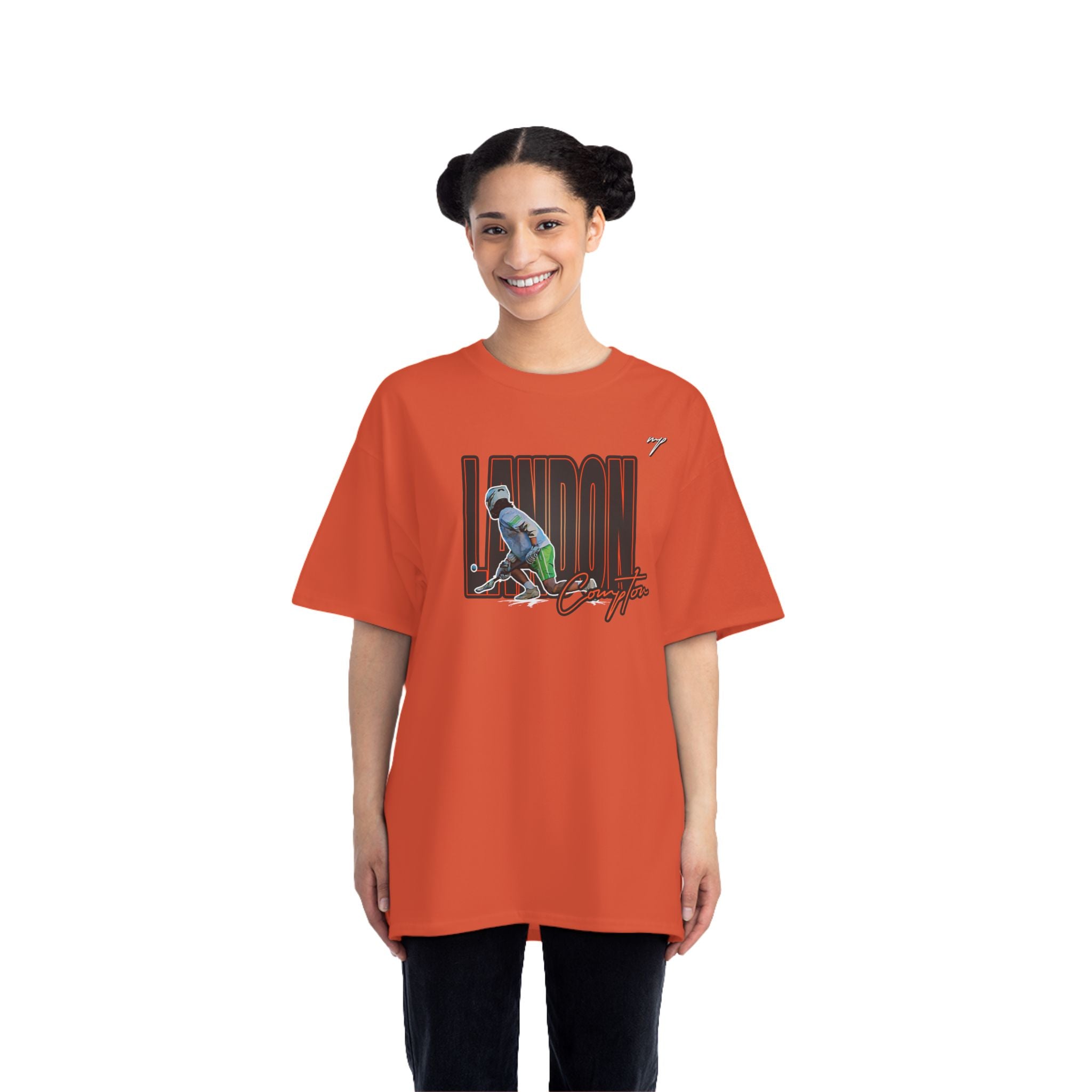 Landon Compton Vintage Tee