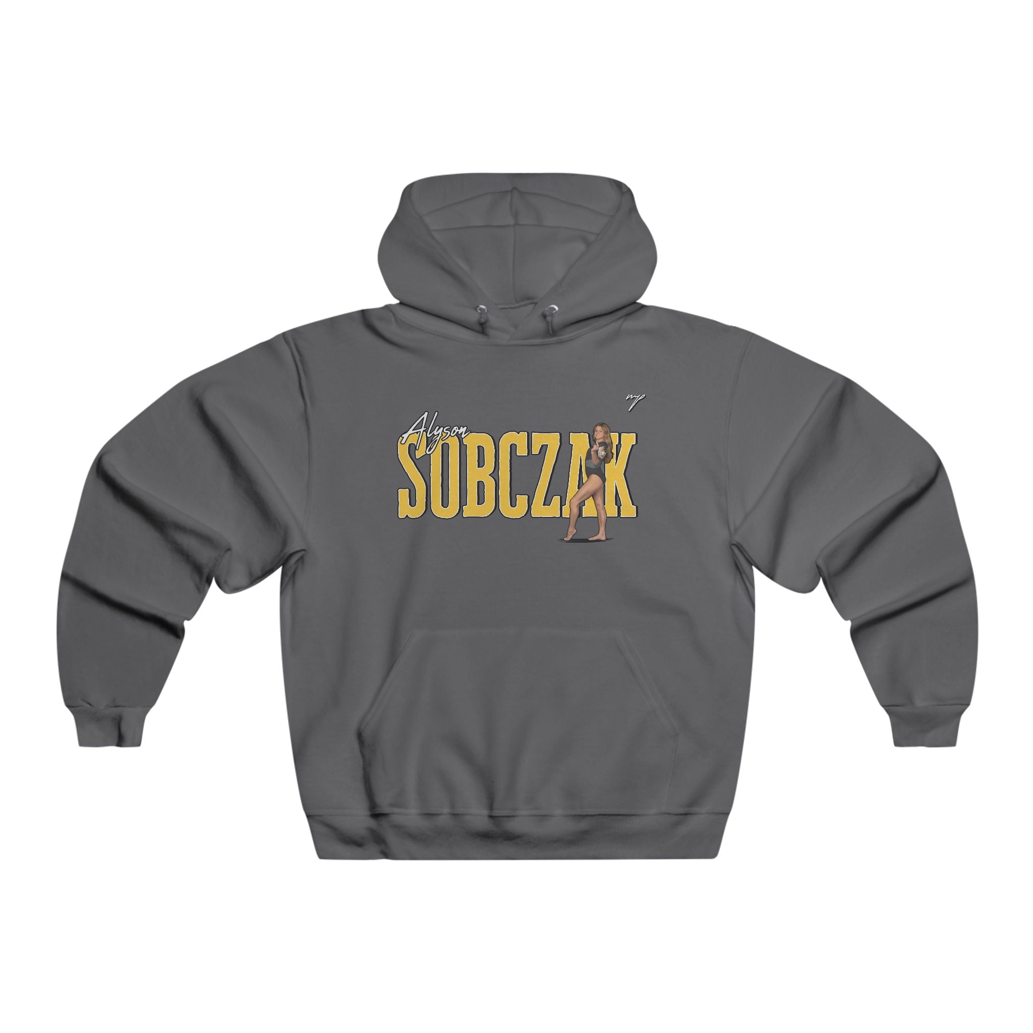 Alyson Sobczak Vintage Hoodie
