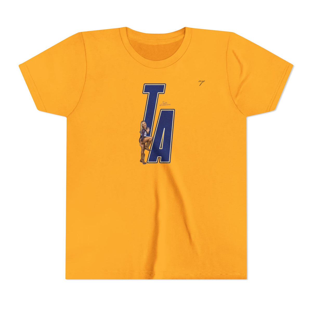 Taylor Archambeau YOUTH Graphic Tee